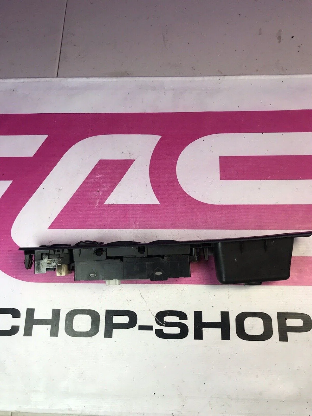 2005-2007 Subaru Window Lock Mirror OEM Master Switch Bezel Trim Impreza/wrx/sti E2 - Image 7