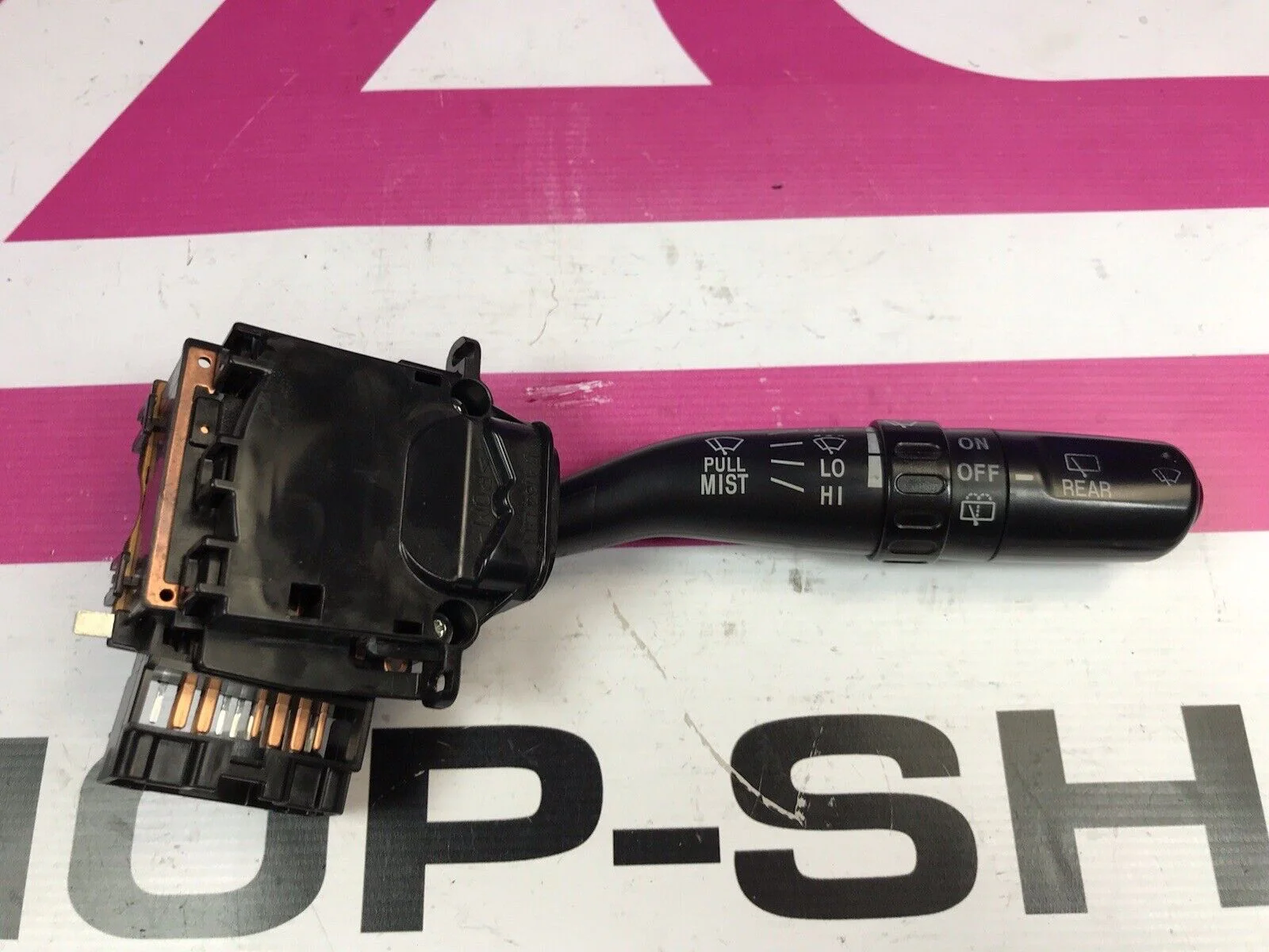2003-2006 Subaru Windshield Wiper Sw OEM Impreza/wrx/baja/leg L2