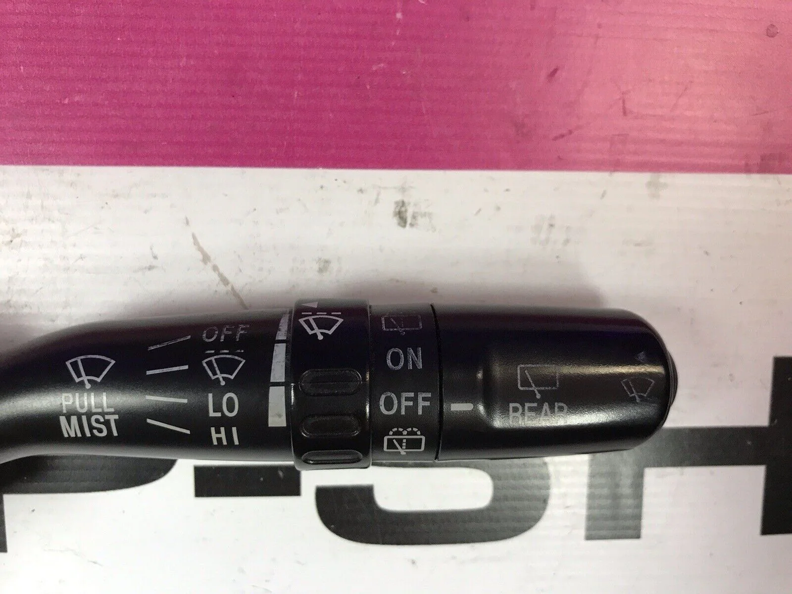 2003-2006 Subaru Windshield Wiper Sw OEM Impreza/wrx/baja/leg L2 - Image 4