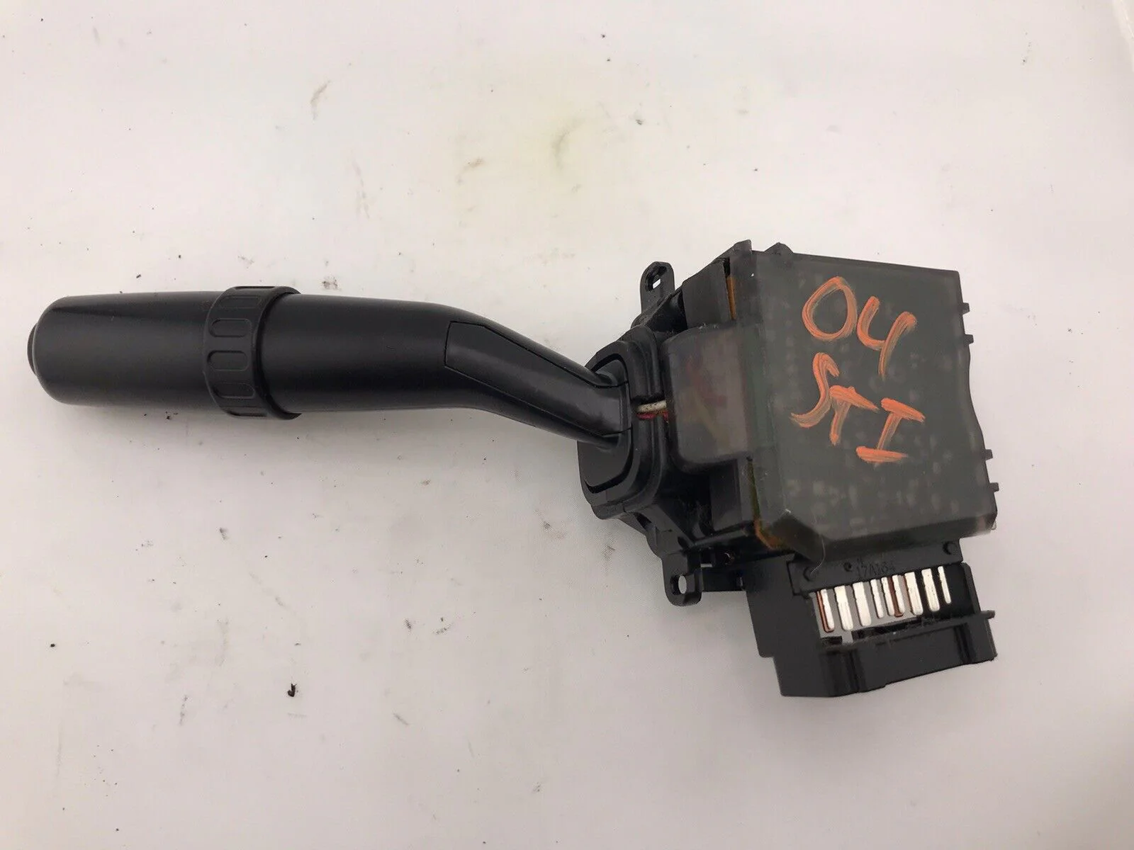 2003-2006 Subaru Legacy Baja Windshield OEM Wiper Switch Imprez - Image 3