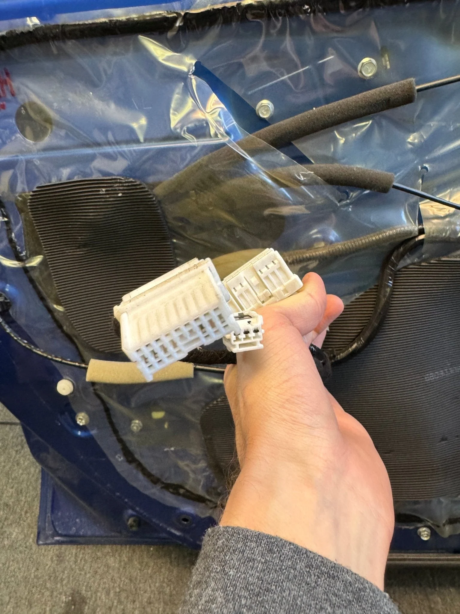 2015-2021 Subaru WRX STi WRB OEM Driver Side Front Left Door - Image 20