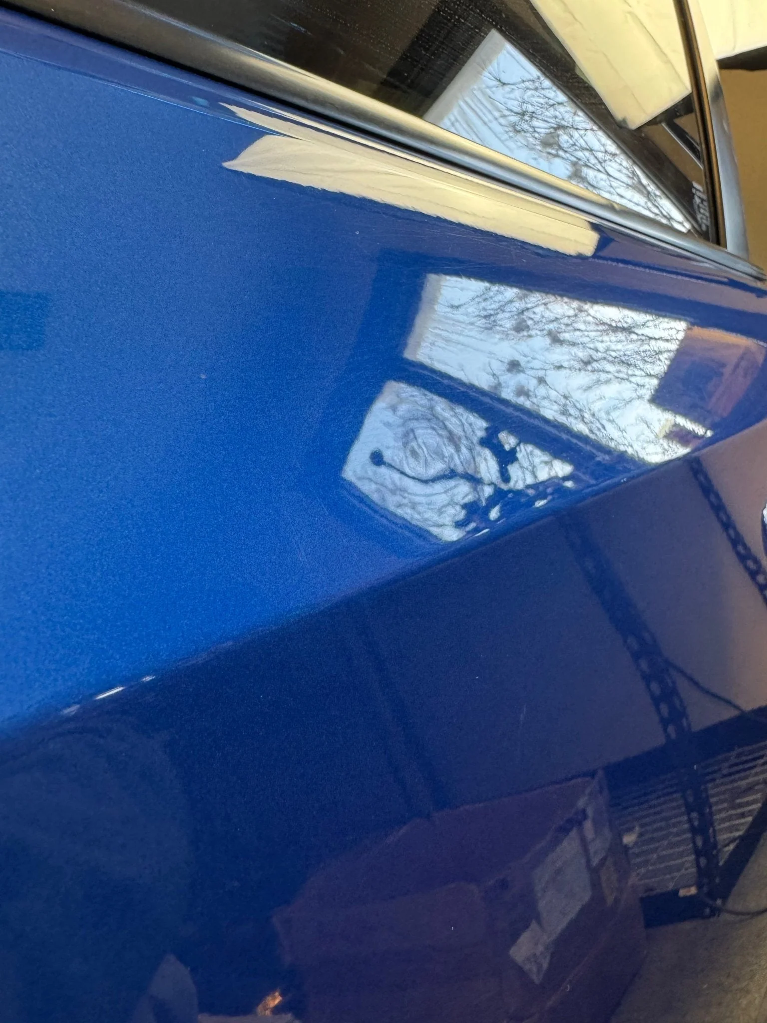 2015-2021 Subaru WRX STi WRB OEM Driver Side Front Left Door - Image 7