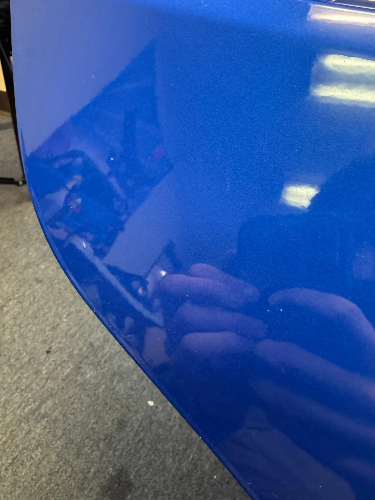 2015-2021 Subaru WRX STi WRB OEM Passenger Side Rear Door - Image 5