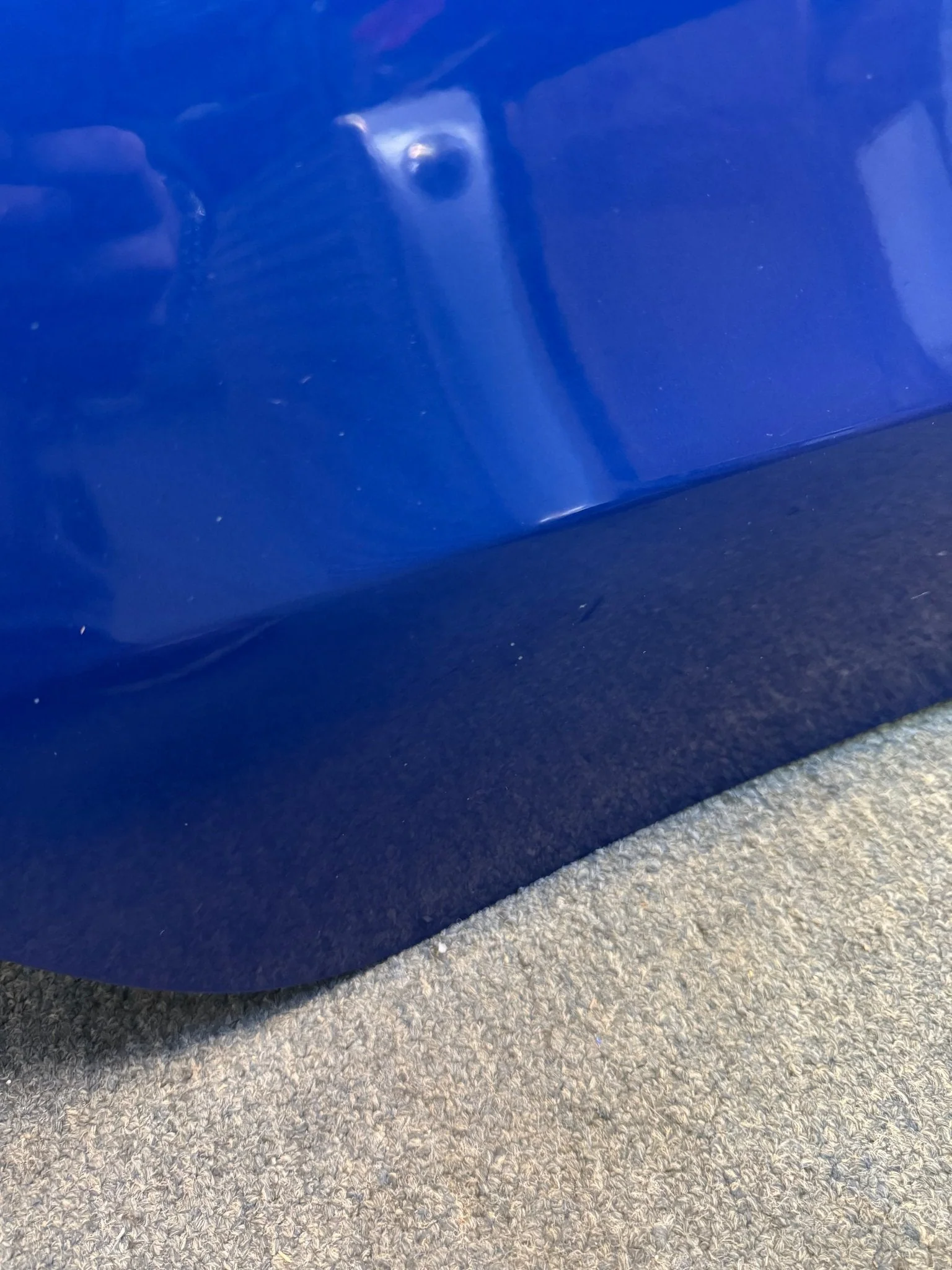 2015-2021 Subaru WRX STi WRB OEM Passenger Side Rear Door - Image 6