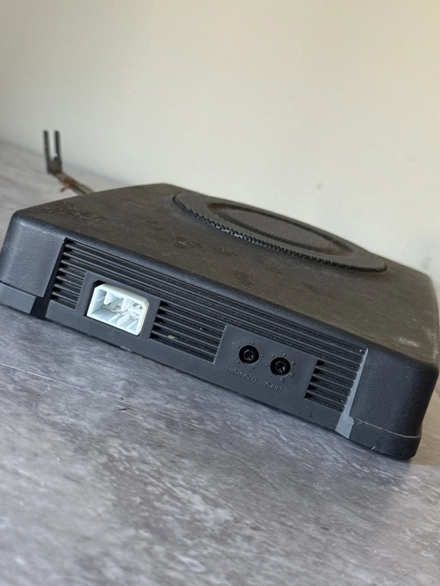 2006-2014 Subaru Forester Panasonic Sub Woofer Speaker Wrx/ Sti/ Legacy/ K2 - Image 2