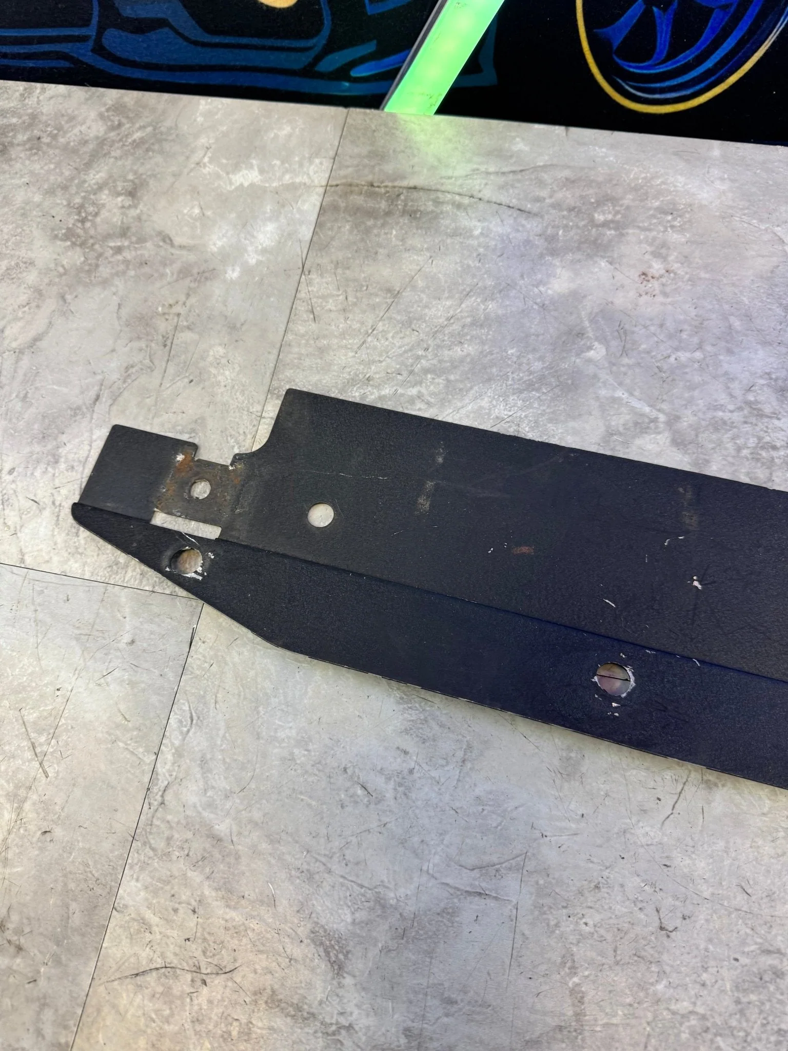2008-2014 Subaru WRX STi Perrin Radiator Shroud Black K2 - Image 4