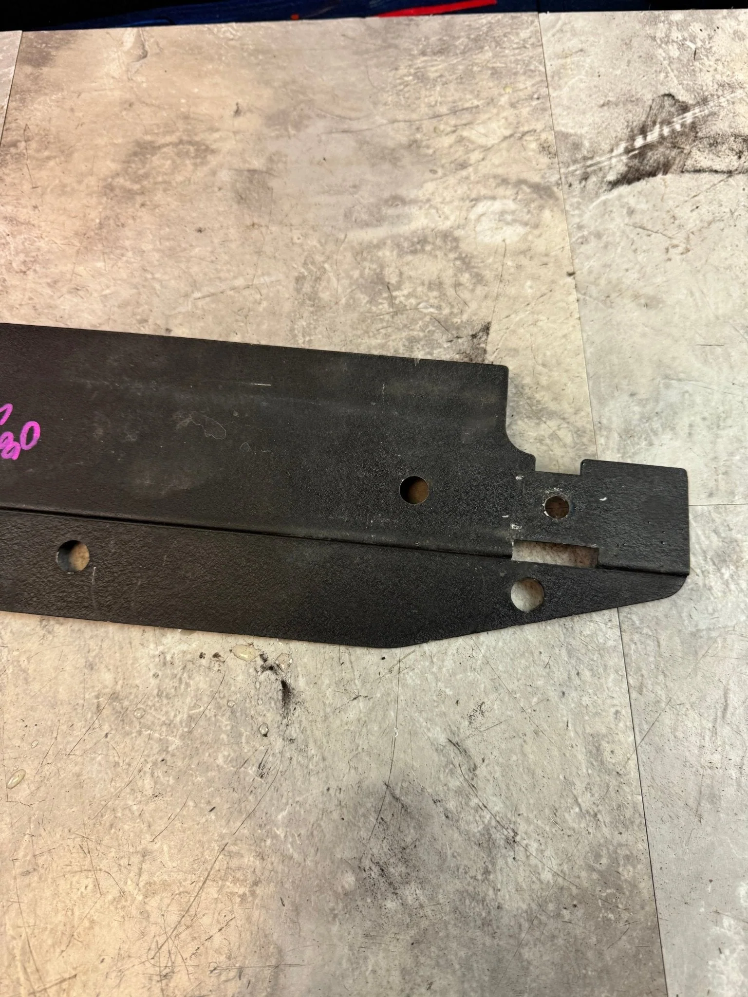 2008-2014 Subaru WRX STi Perrin Radiator Shroud Black K2 - Image 5