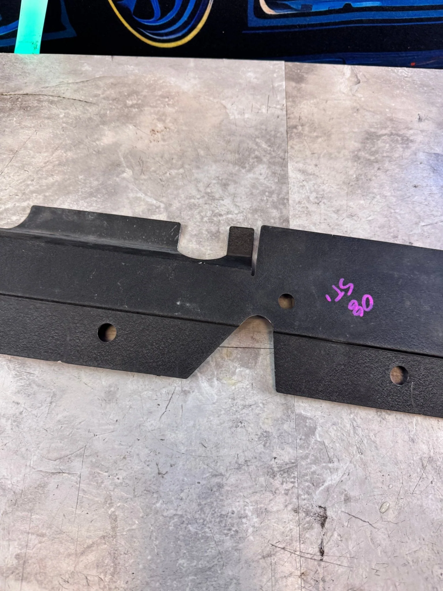 2008-2014 Subaru WRX STi Perrin Radiator Shroud Black K2 - Image 6