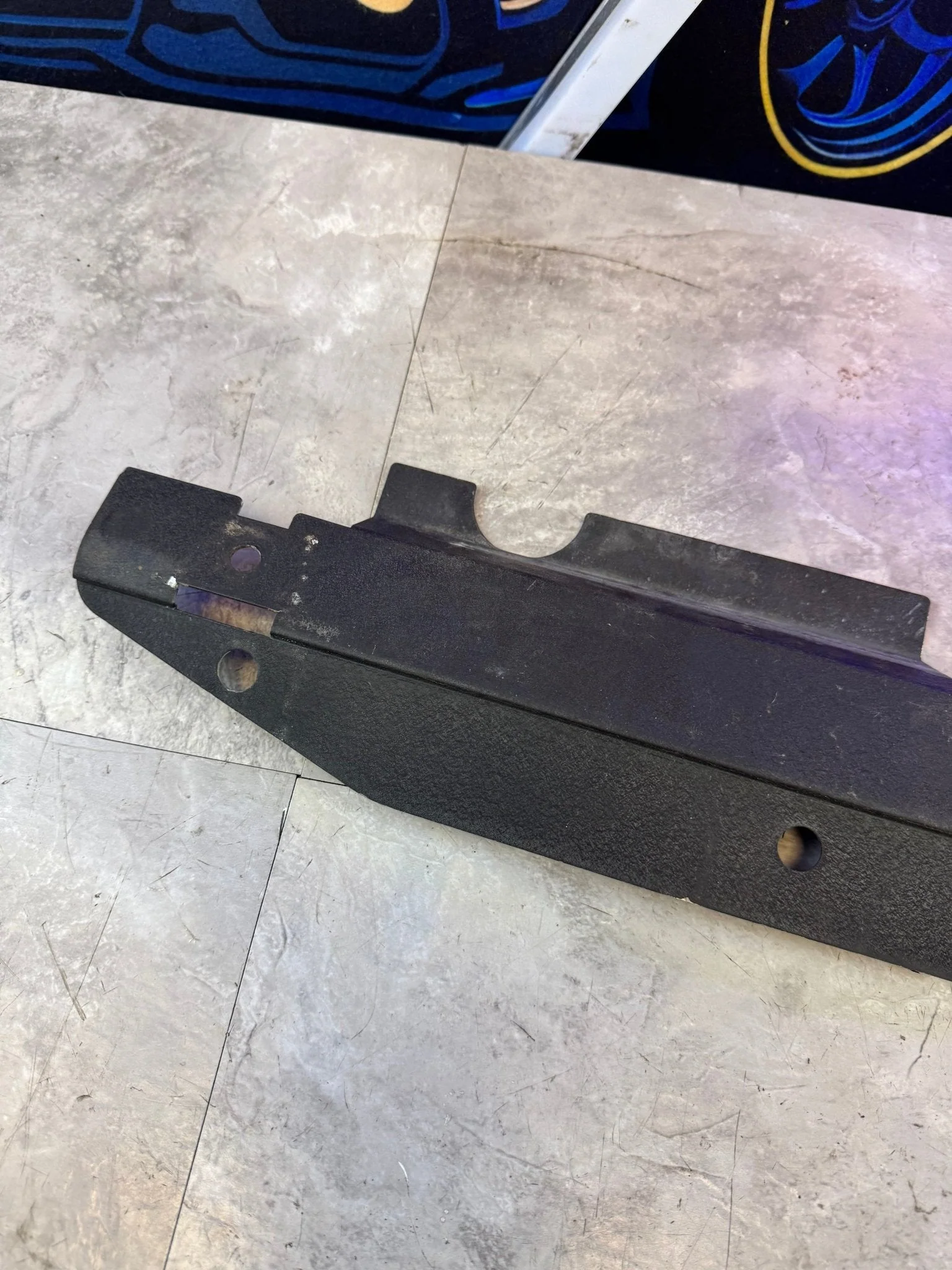 2008-2014 Subaru WRX STi Perrin Radiator Shroud Black K2 - Image 7
