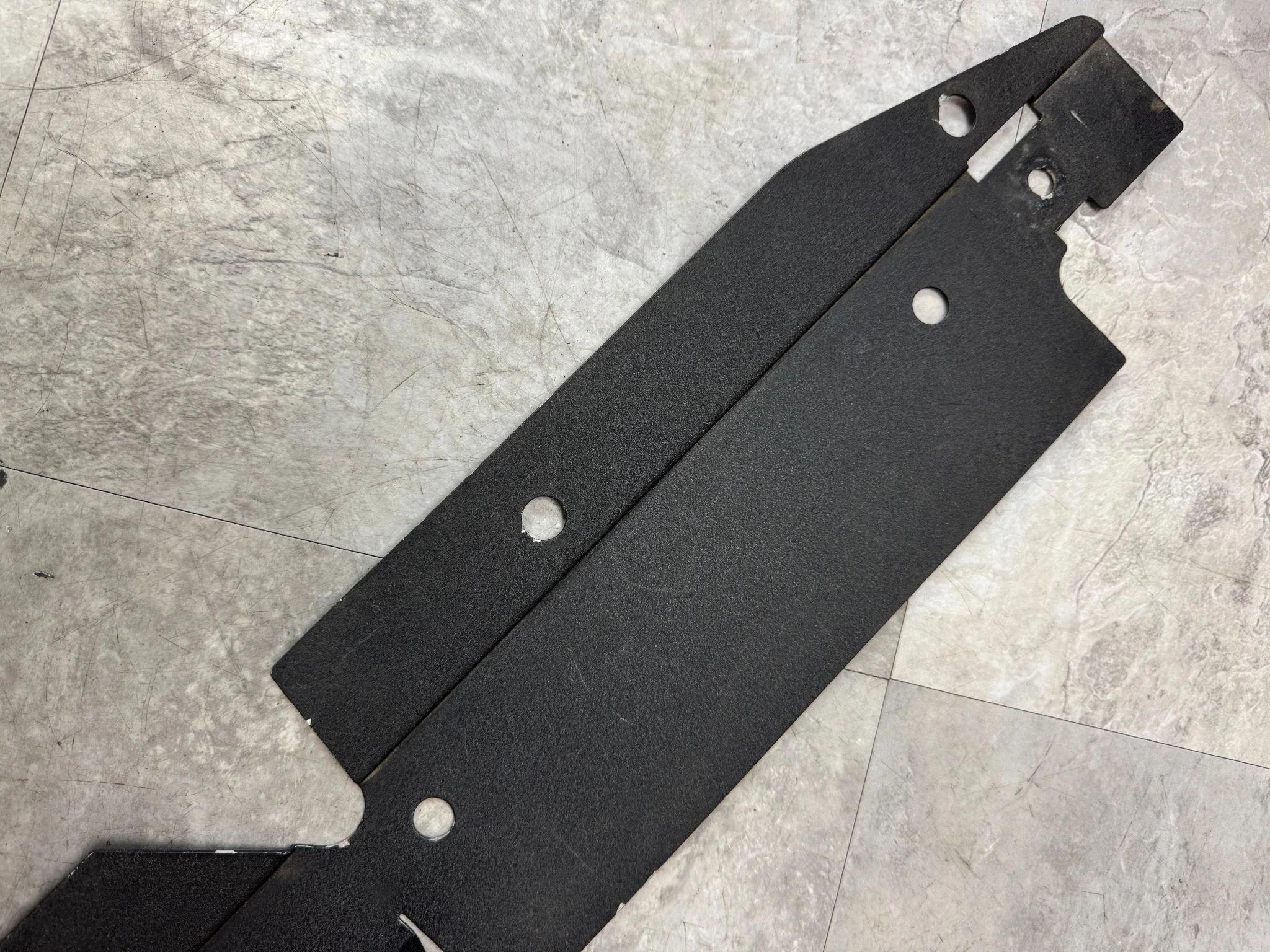 2008-2014 Subaru Impreza Precision Works Radiator Shroud Wrx/sti F2 - Image 3