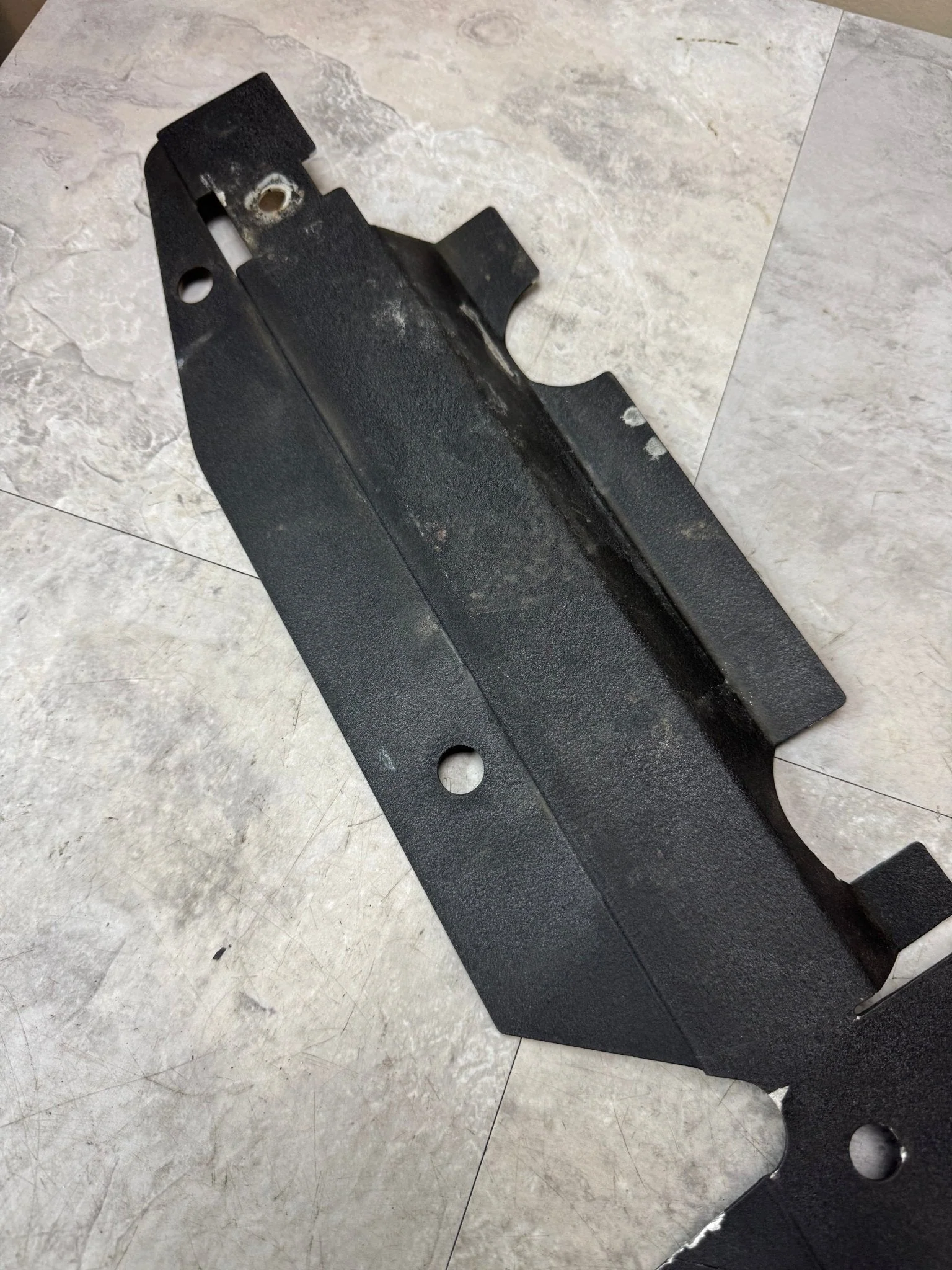 2008-2014 Subaru Impreza Precision Works Radiator Shroud Wrx/sti F2 - Image 6