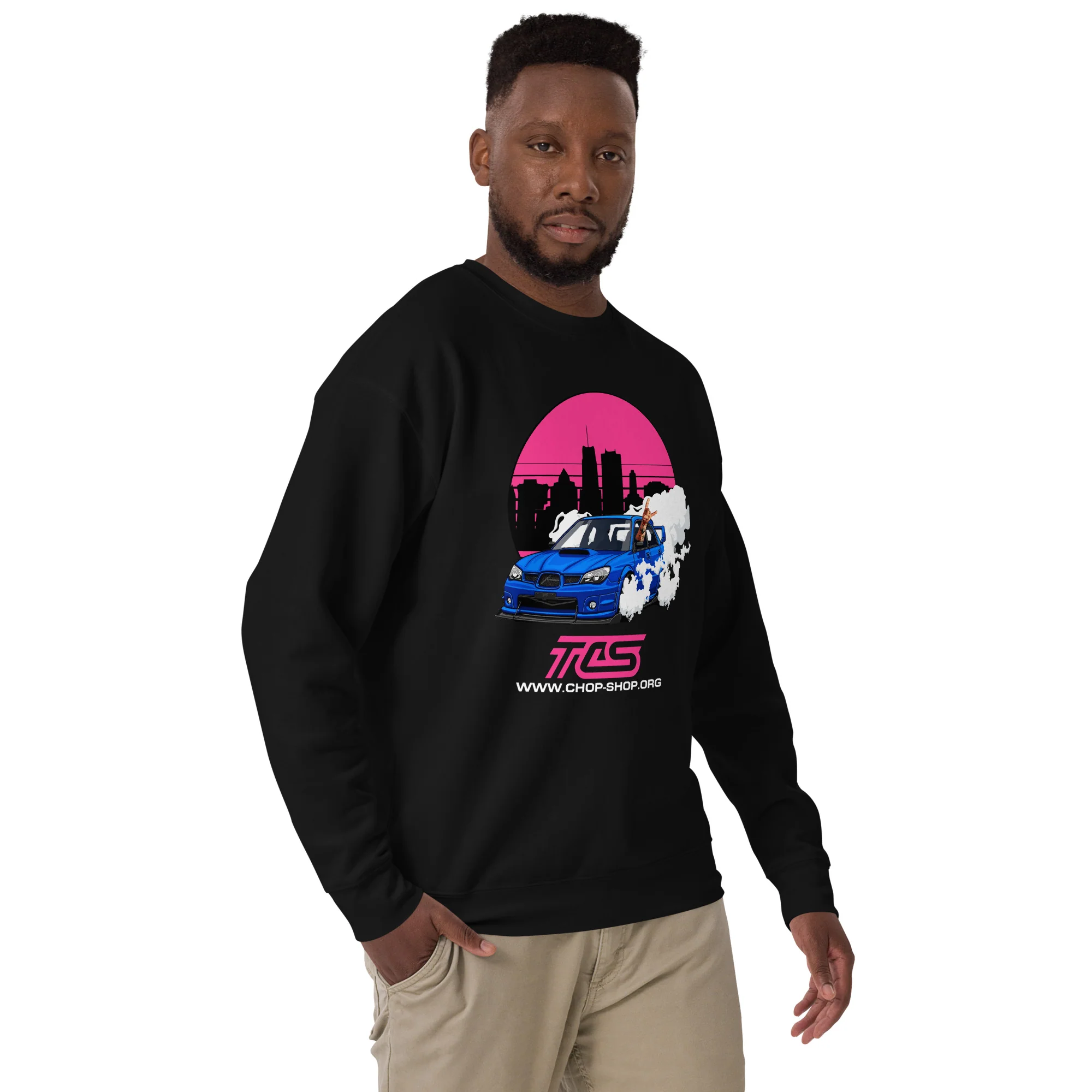 Drift Sweatshirt - Image 3