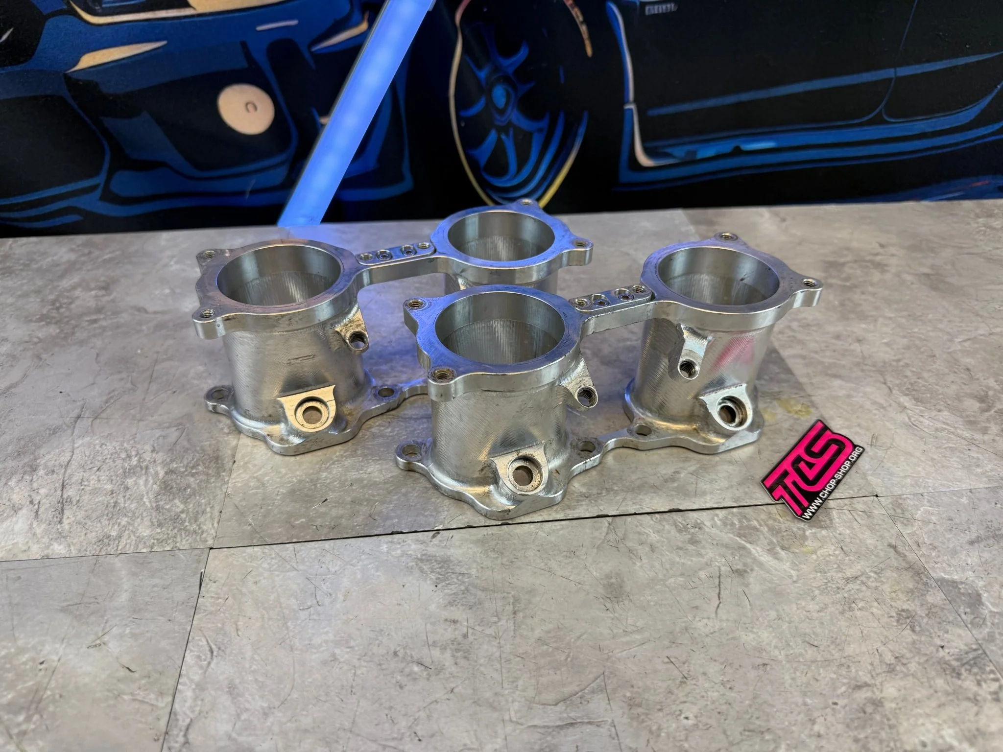 PROCESS WEST TGV’s TGV top feed Subaru wrx 2002-2014 & STi 2007-2021