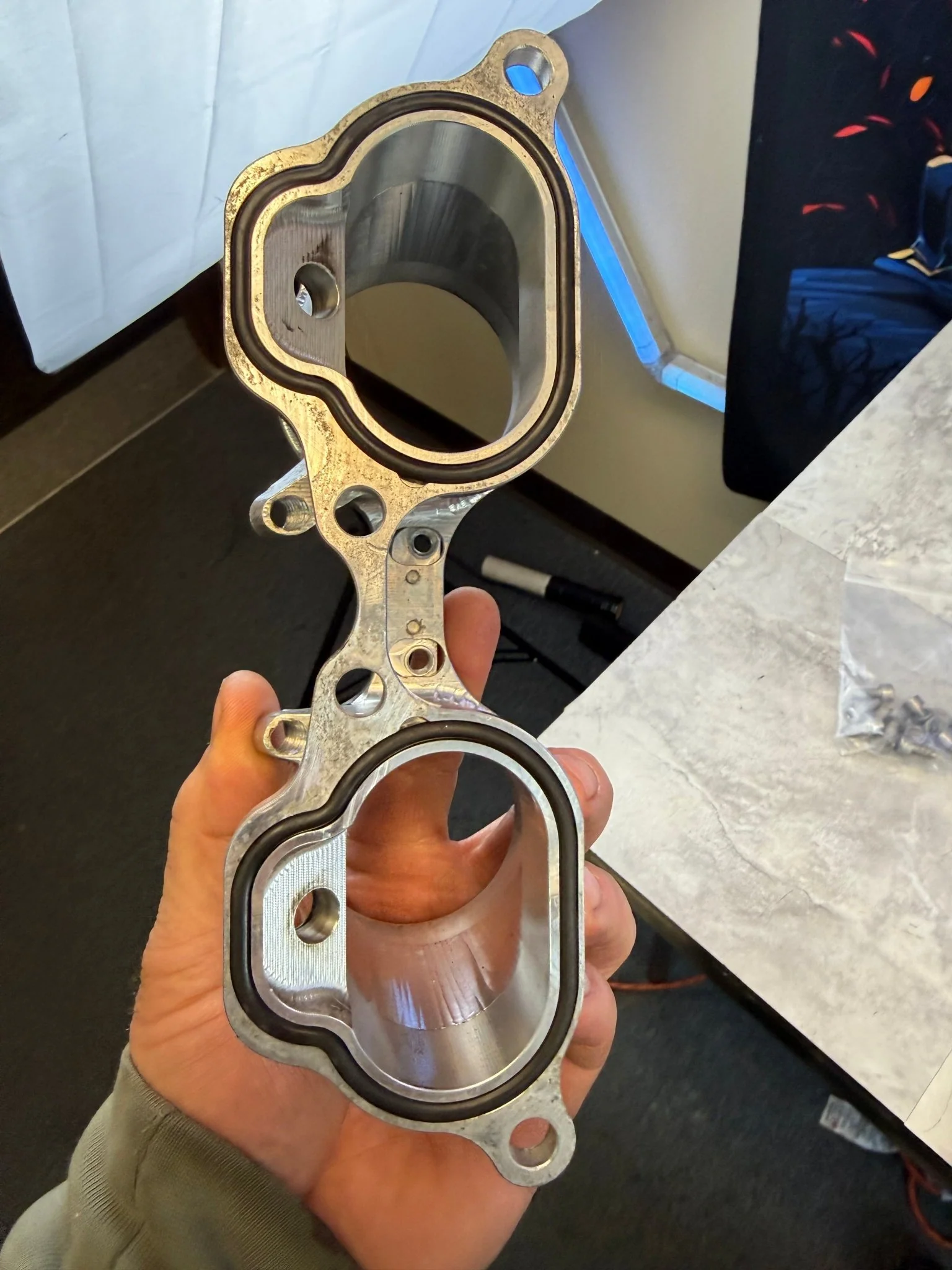 PROCESS WEST TGV’s TGV top feed Subaru wrx 2002-2014 & STi 2007-2021 - Image 6