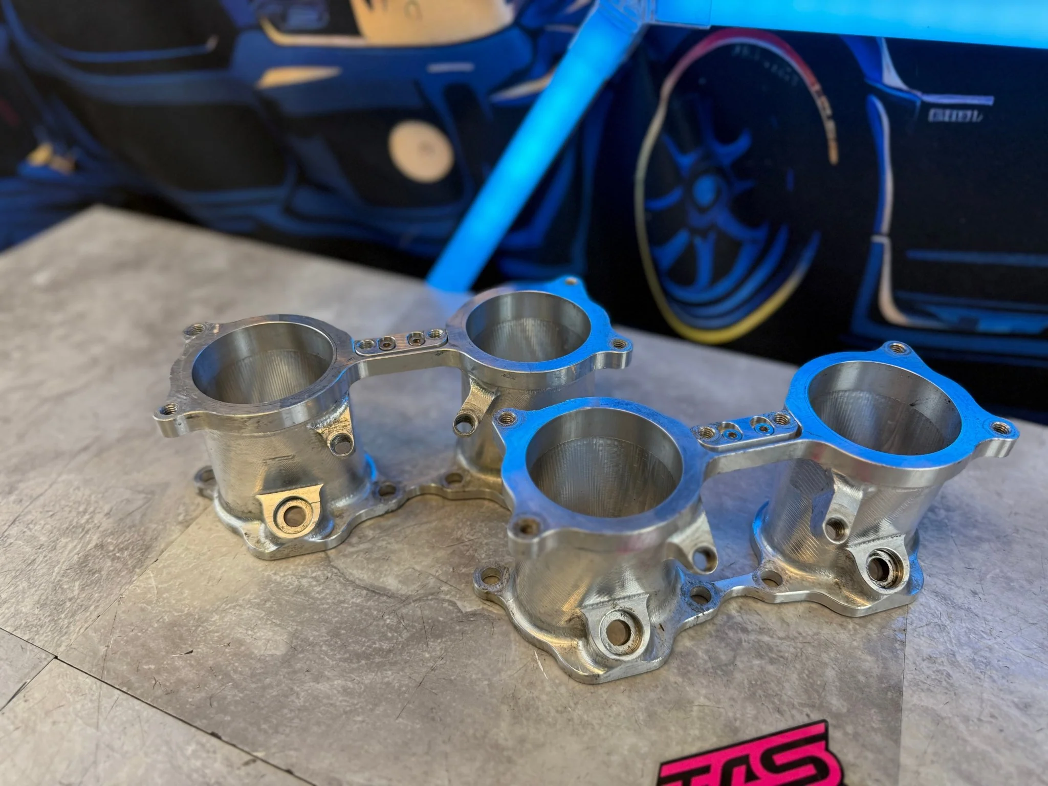 PROCESS WEST TGV’s TGV top feed Subaru wrx 2002-2014 & STi 2007-2021 - Image 9
