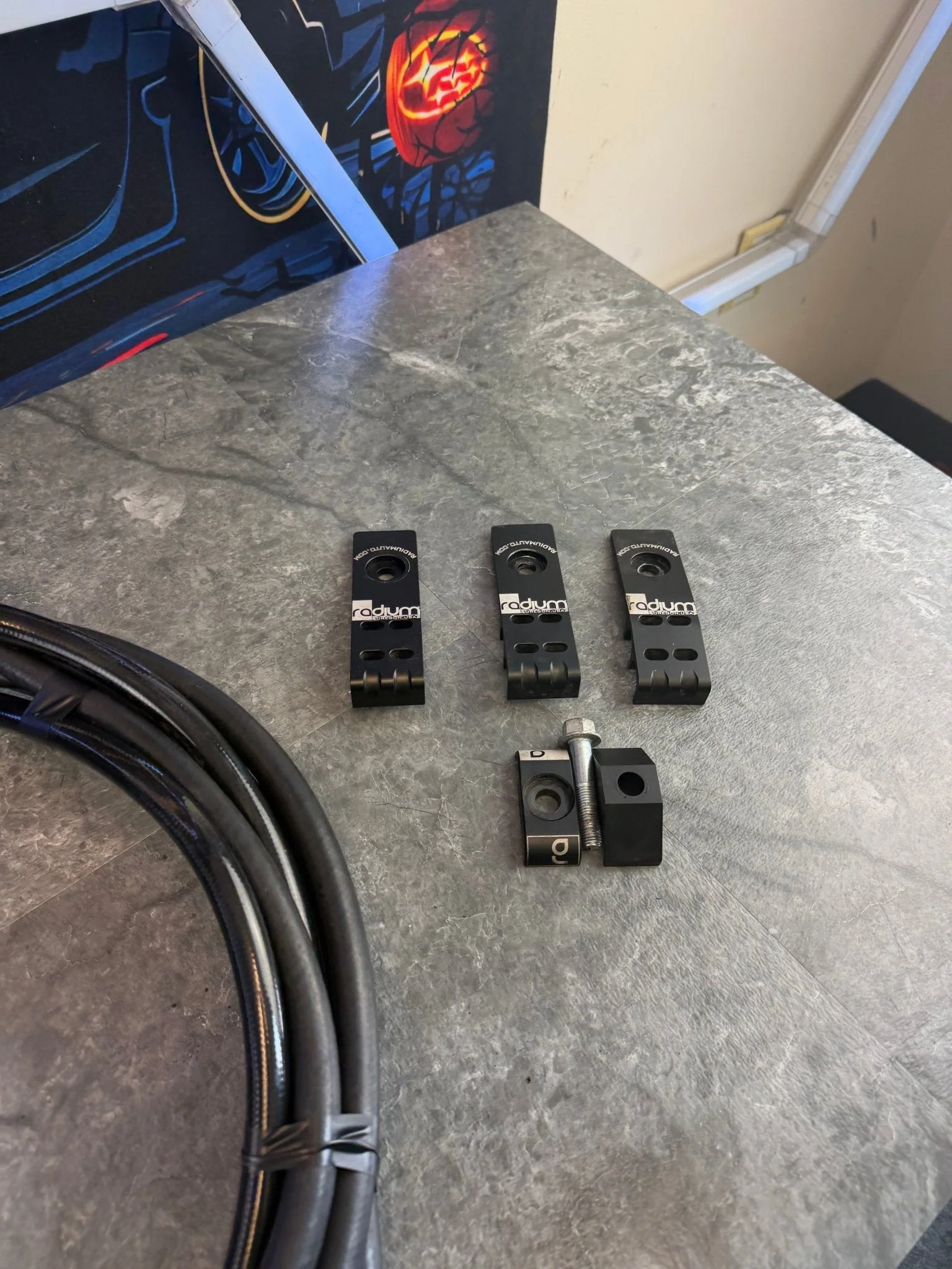 RADIUM Fuel Lines Feed Return Subaru WRX STi (For Aftermarket Pumps/Hangers) - Image 10