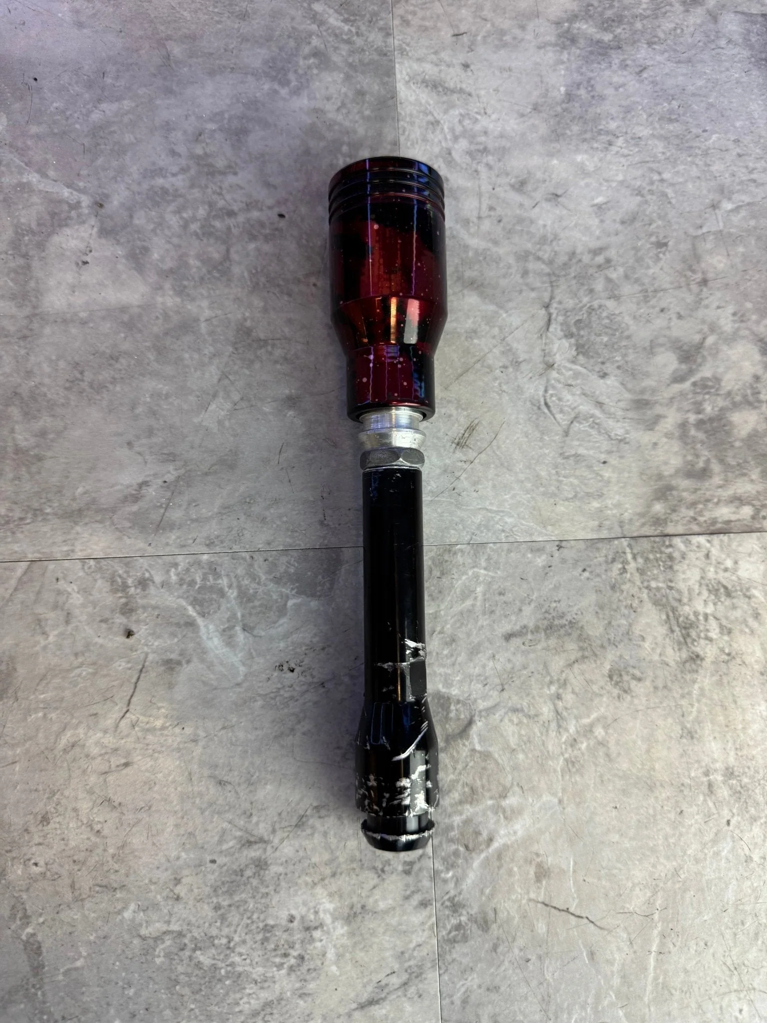Rare 6 Speed Billetworkz Cosmic Shift Knob / N2 - Image 3