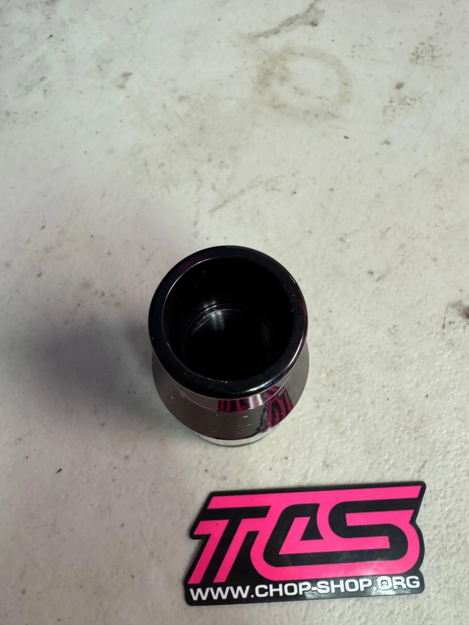 Rare 6 Speed Billetworkz Cosmic Shift Knob / N2 - Image 6