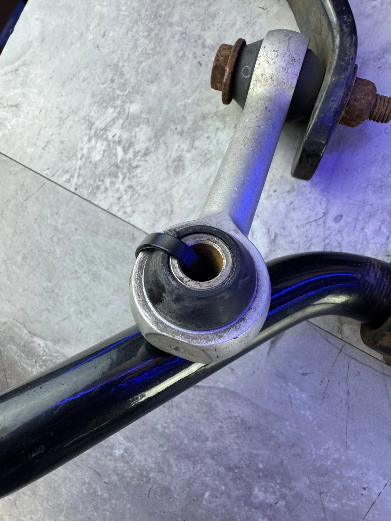 2015-2021 Subaru STi RCE Race Comp Engineering Front 26mm And Rear 24mm Swaybar Kit - Image 7