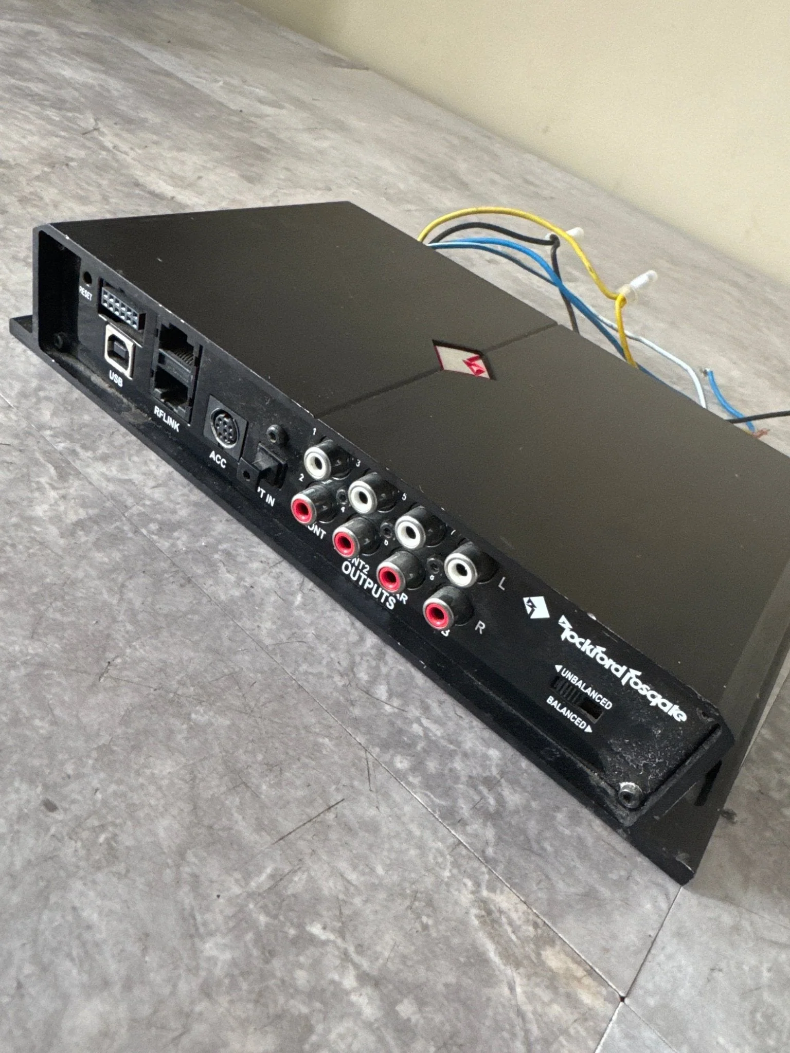 Rockford Fosgate 3Sixty.3 G2 - Image 2