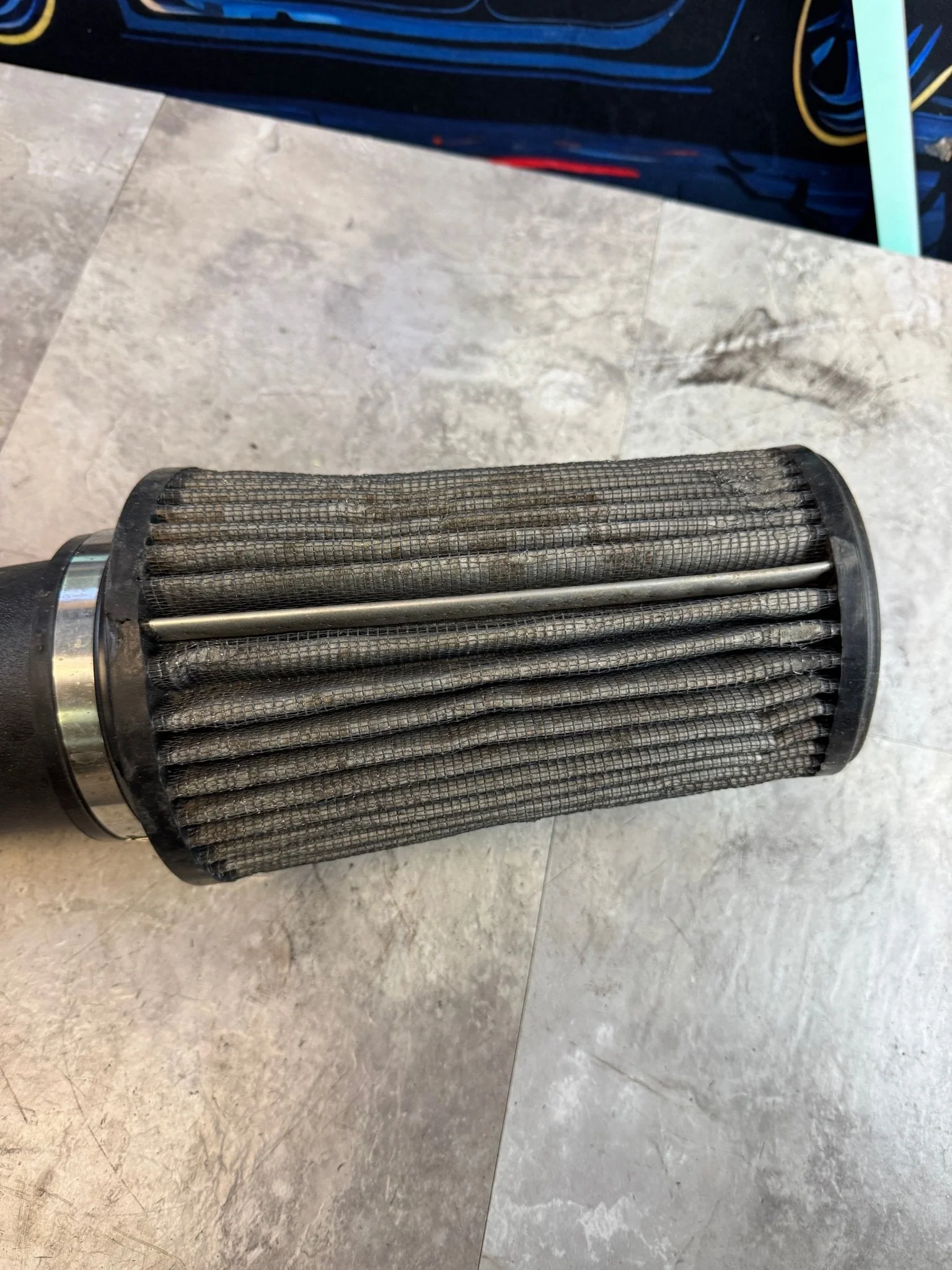 2008-2014 Subaru WRX STi Rotated Turbo 4" Cold Air Intake Speed Density - Image 2
