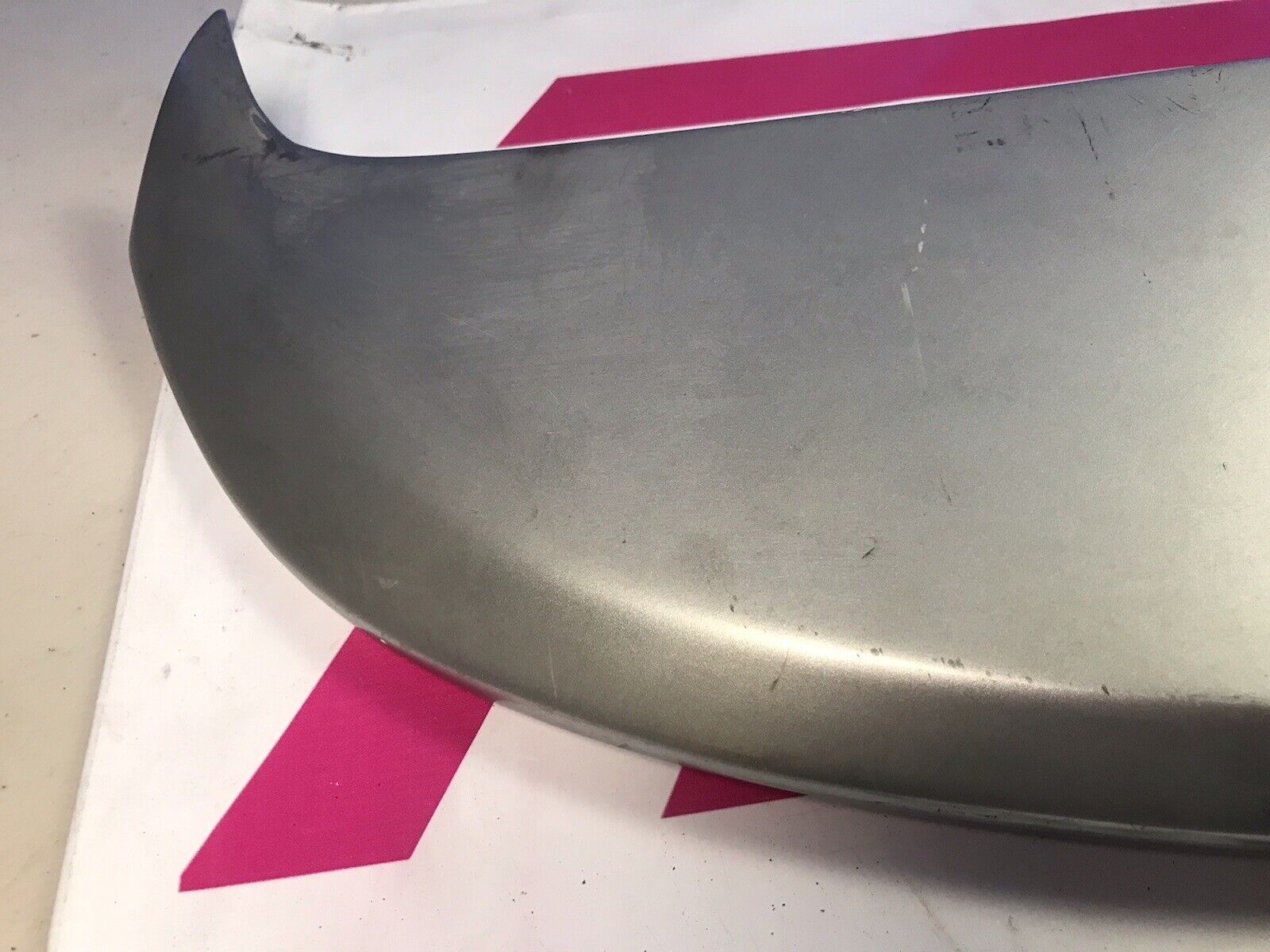 2005-2006 OEM Saabaru Saab 9-2x Rear Wagon Wing - Image 2