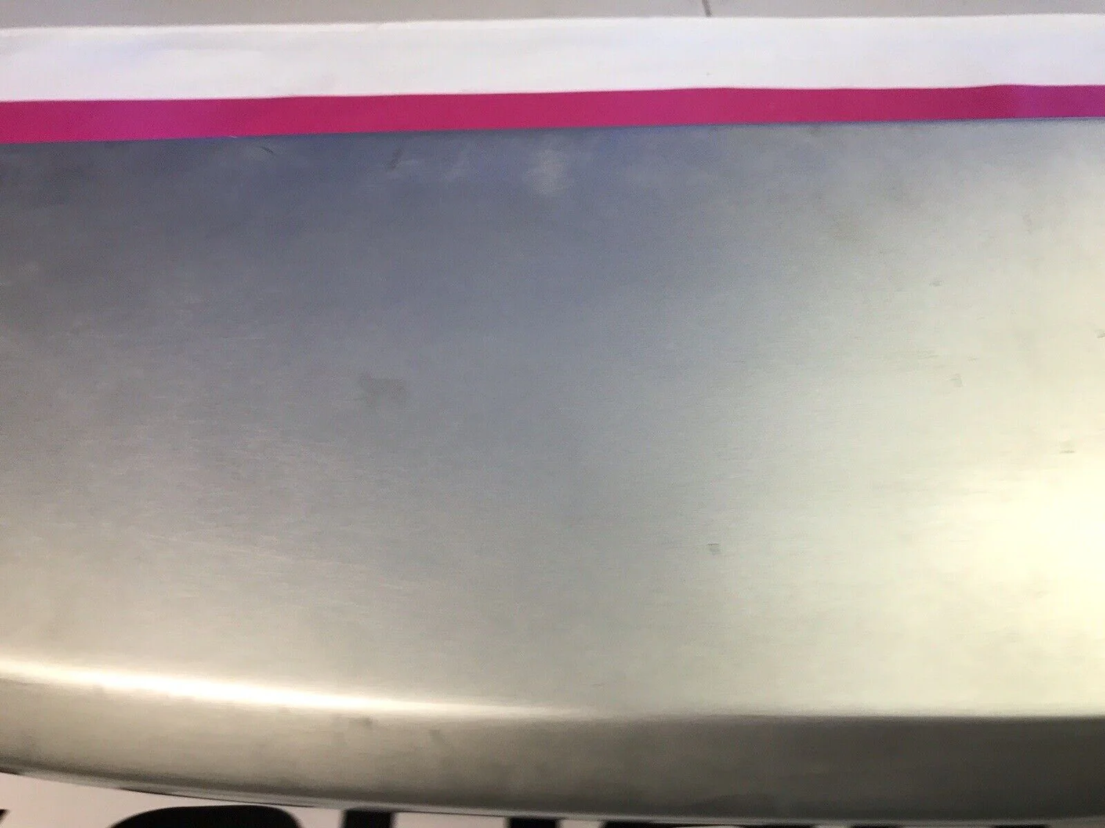 2005-2006 OEM Saabaru Saab 9-2x Rear Wagon Wing - Image 3