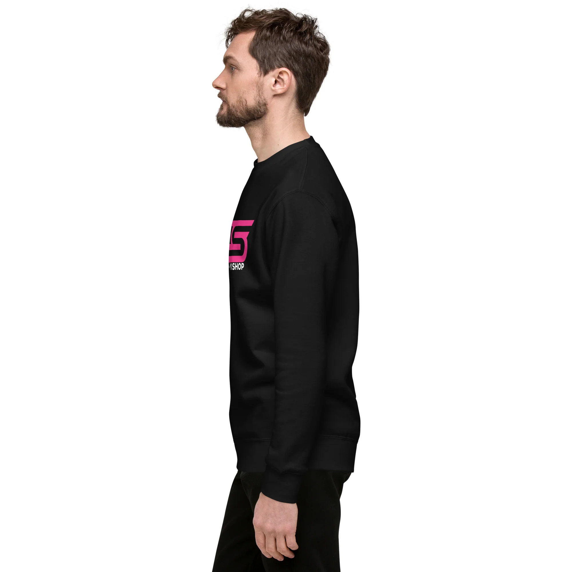 Slogan Sweatshirt - Image 3