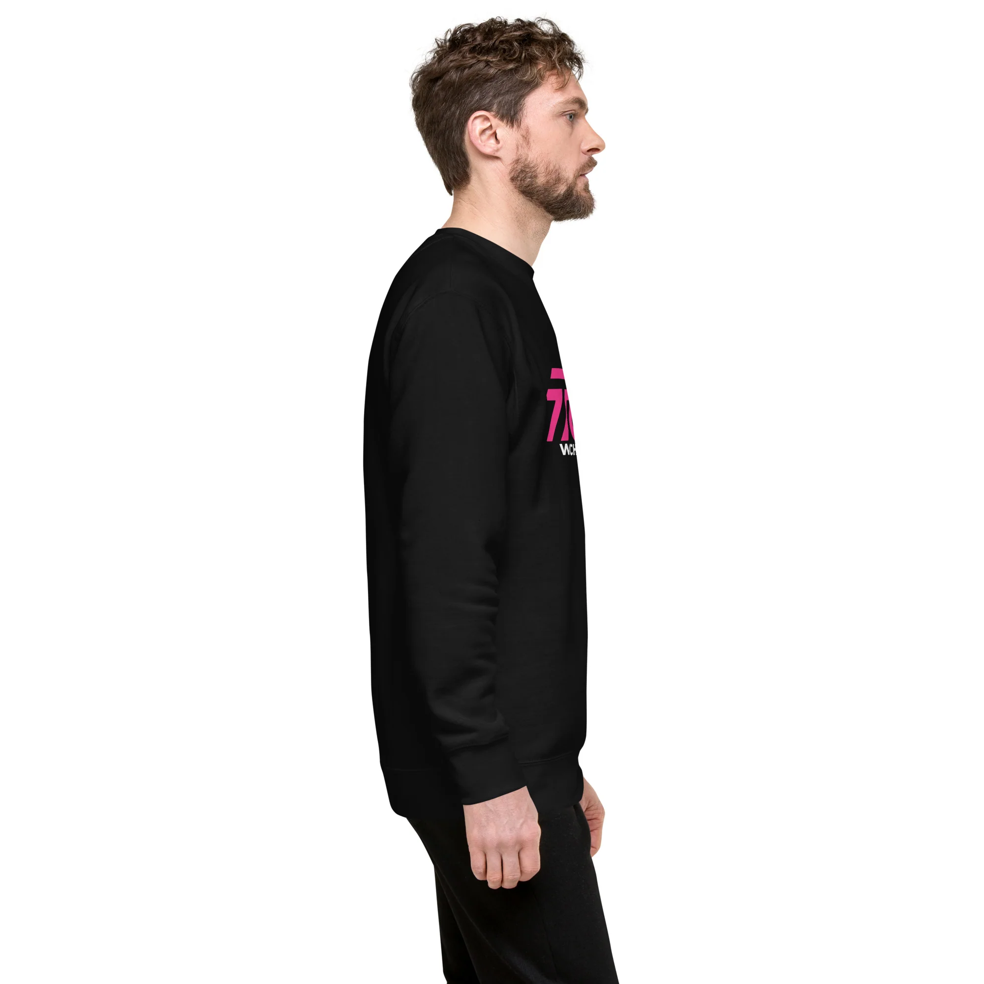 Slogan Sweatshirt - Image 5