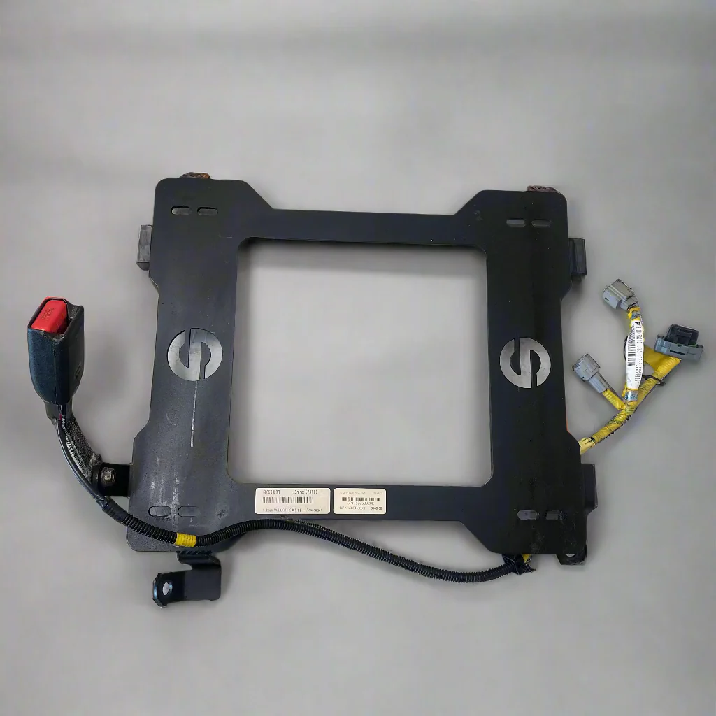 2008-2014 Subaru Impreza Sparco 600 Series Seat Base Passenger Side - J4