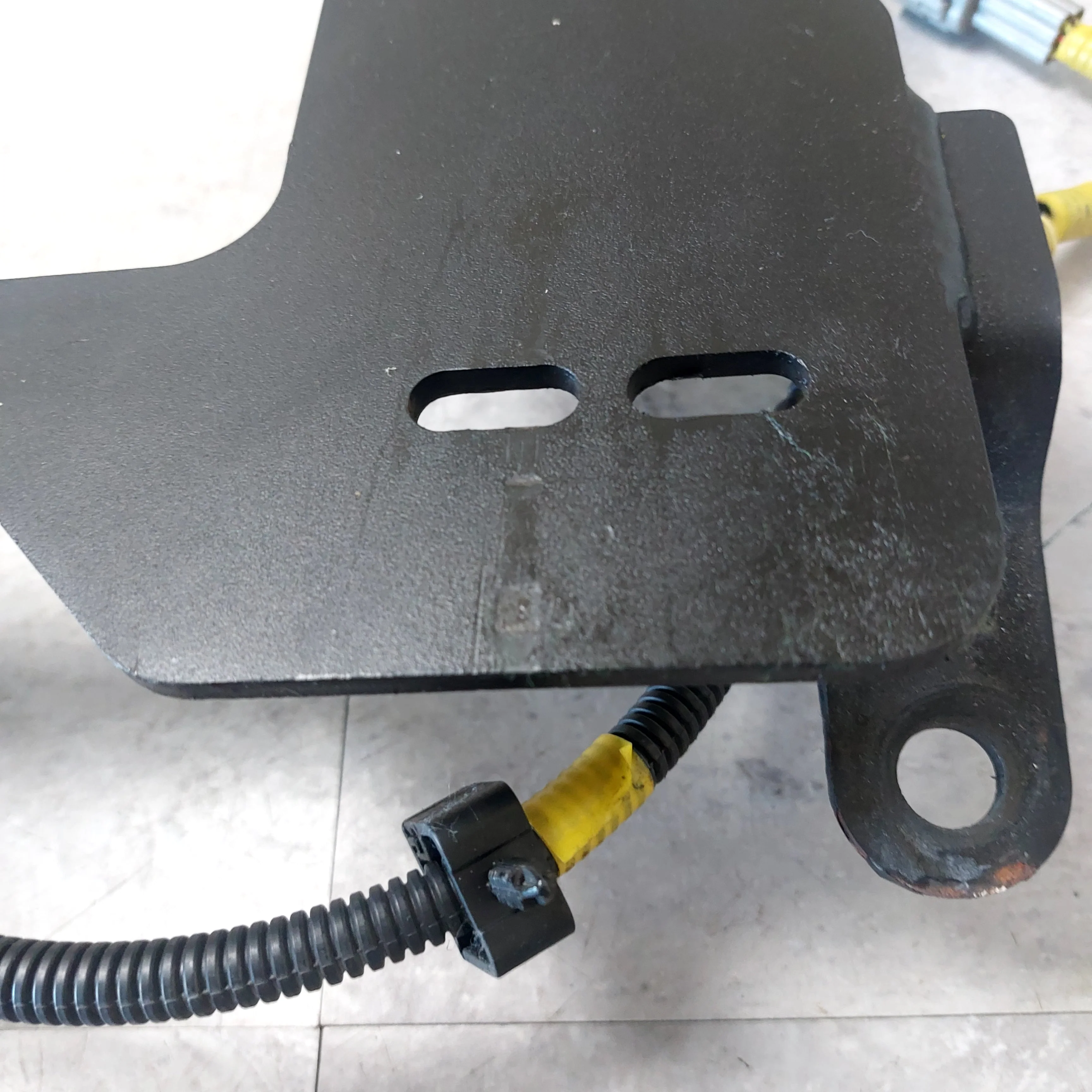 2008-2014 Subaru Impreza Sparco 600 Series Seat Base Passenger Side - J4 - Image 7