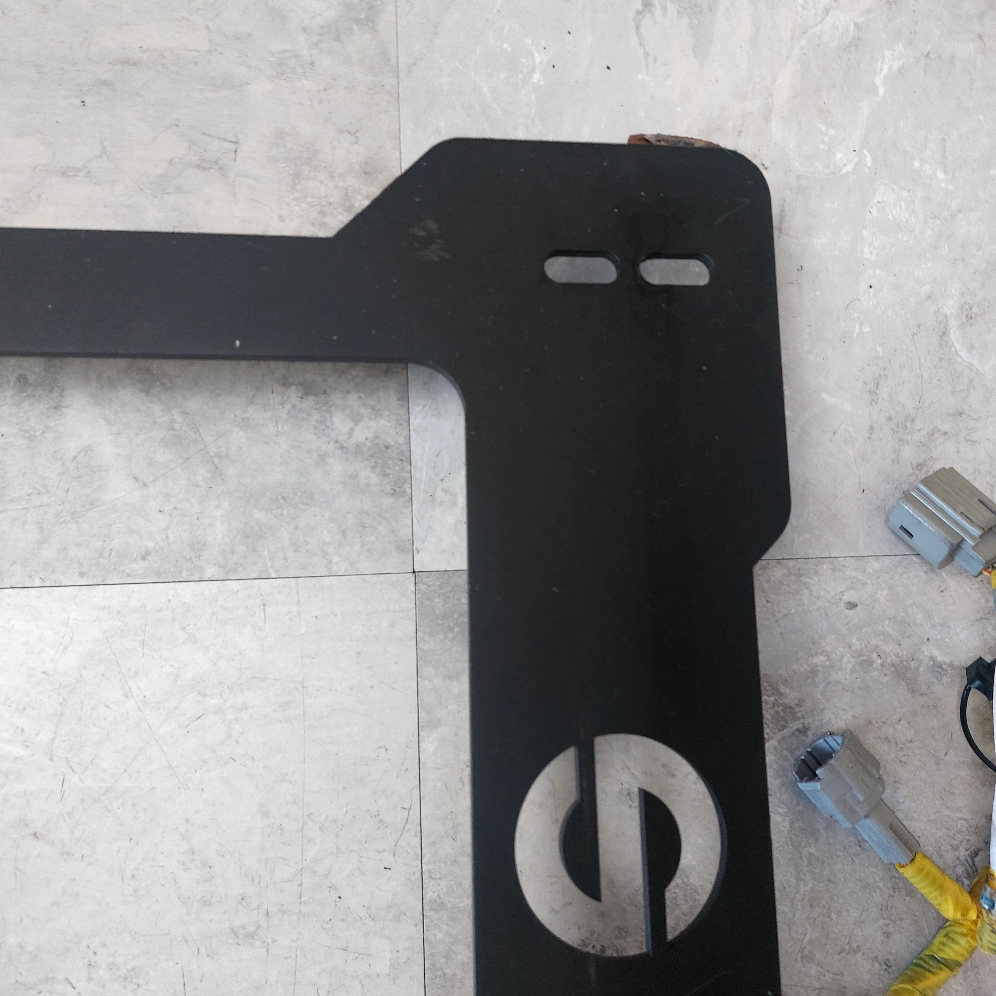 2008-2014 Subaru Impreza Sparco 600 Series Seat Base Passenger Side - J4 - Image 8