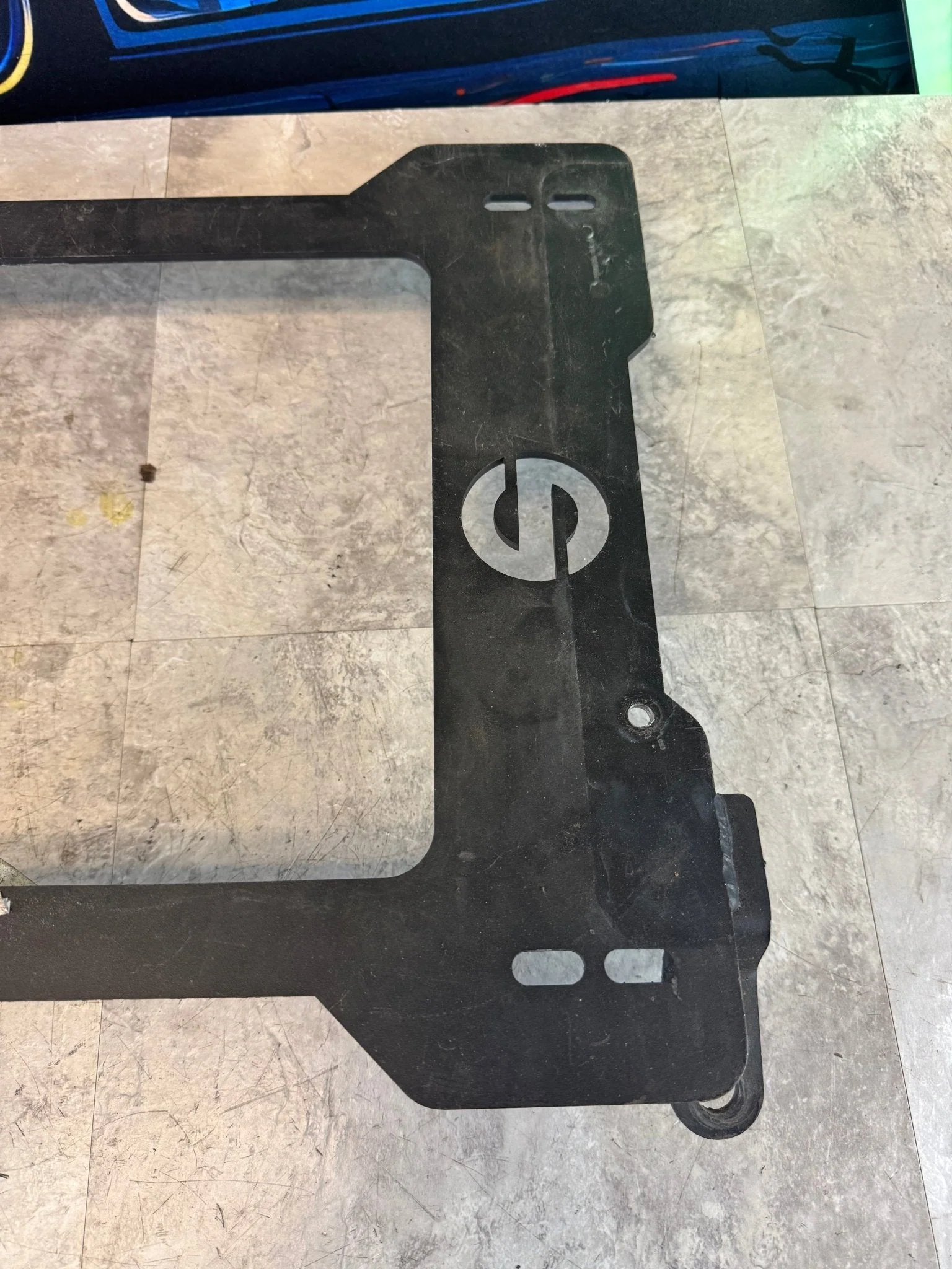 Sparco Seat Bracket Set Pair Driver Side Rail Pair - Image 12