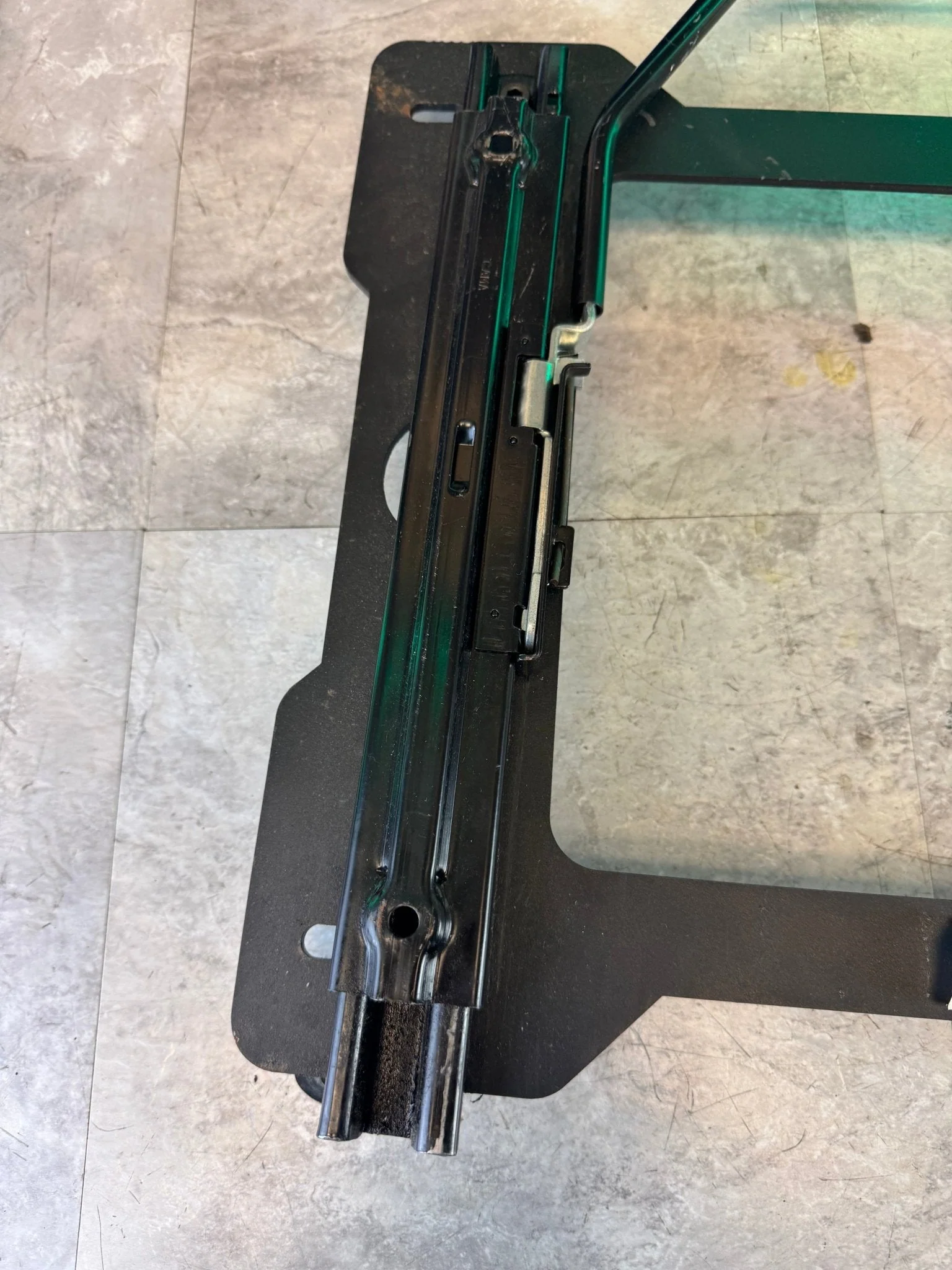 Sparco Seat Bracket Set Pair Driver Side Rail Pair - Image 3