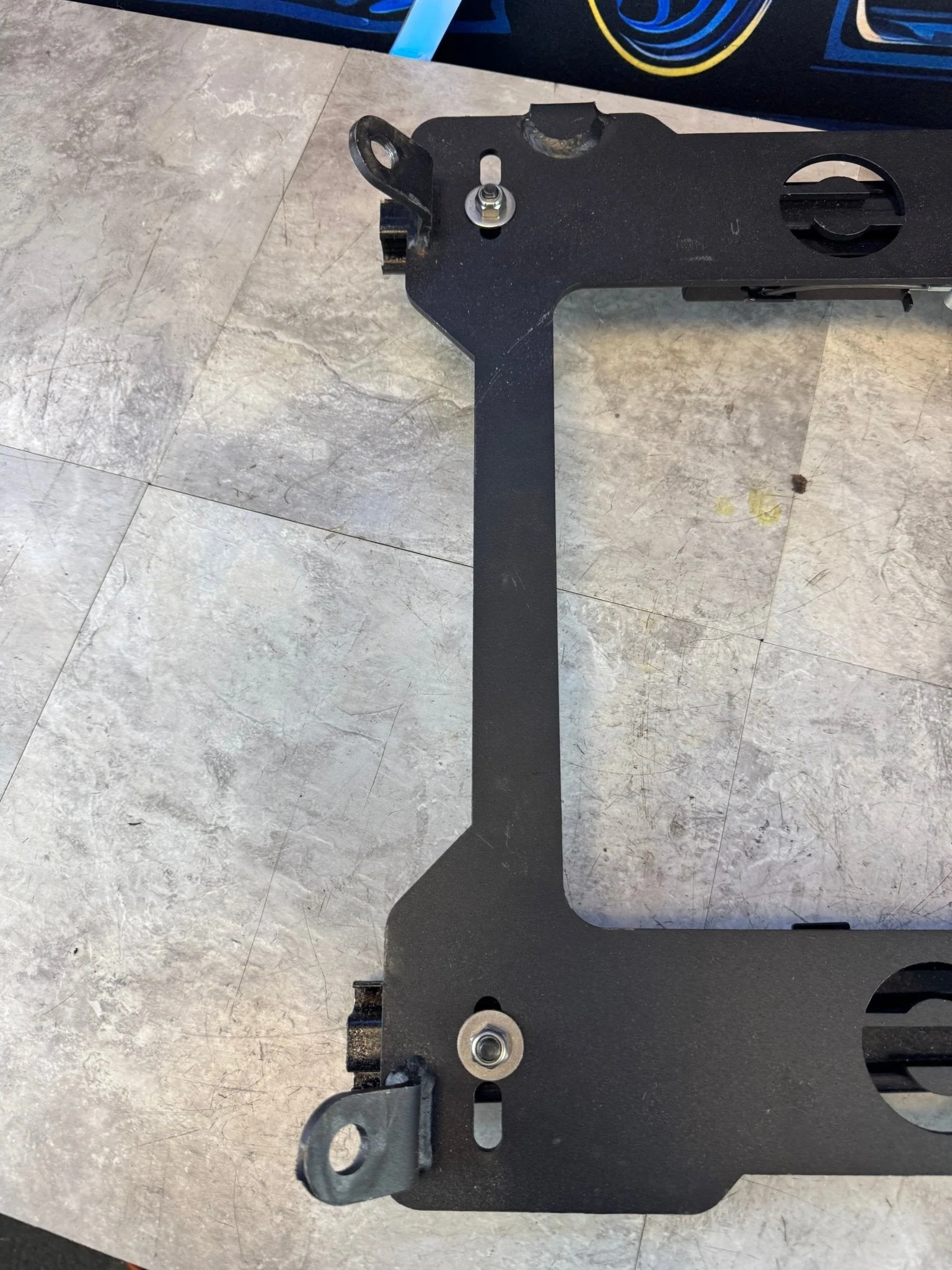 Sparco Seat Bracket Set Pair Driver Side Rail Pair - Image 8