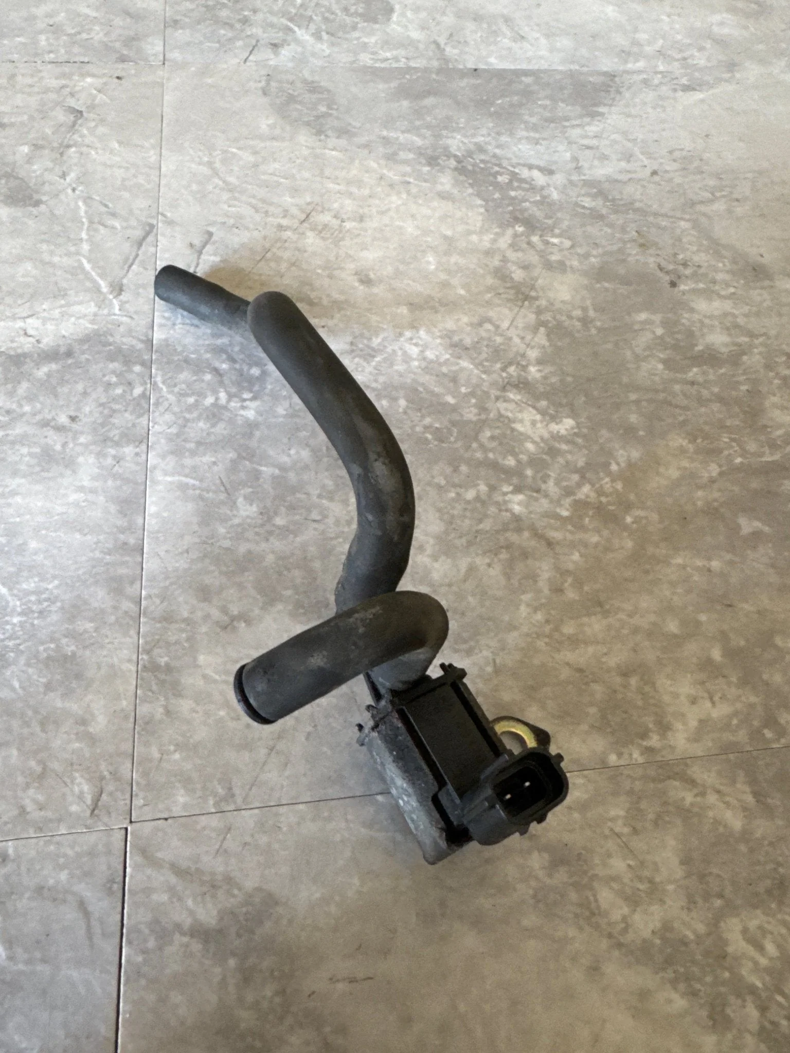 2002-2005 Subaru Impreza WRX Vapor Canister Purge Solenoid Hoses J3 - Image 3