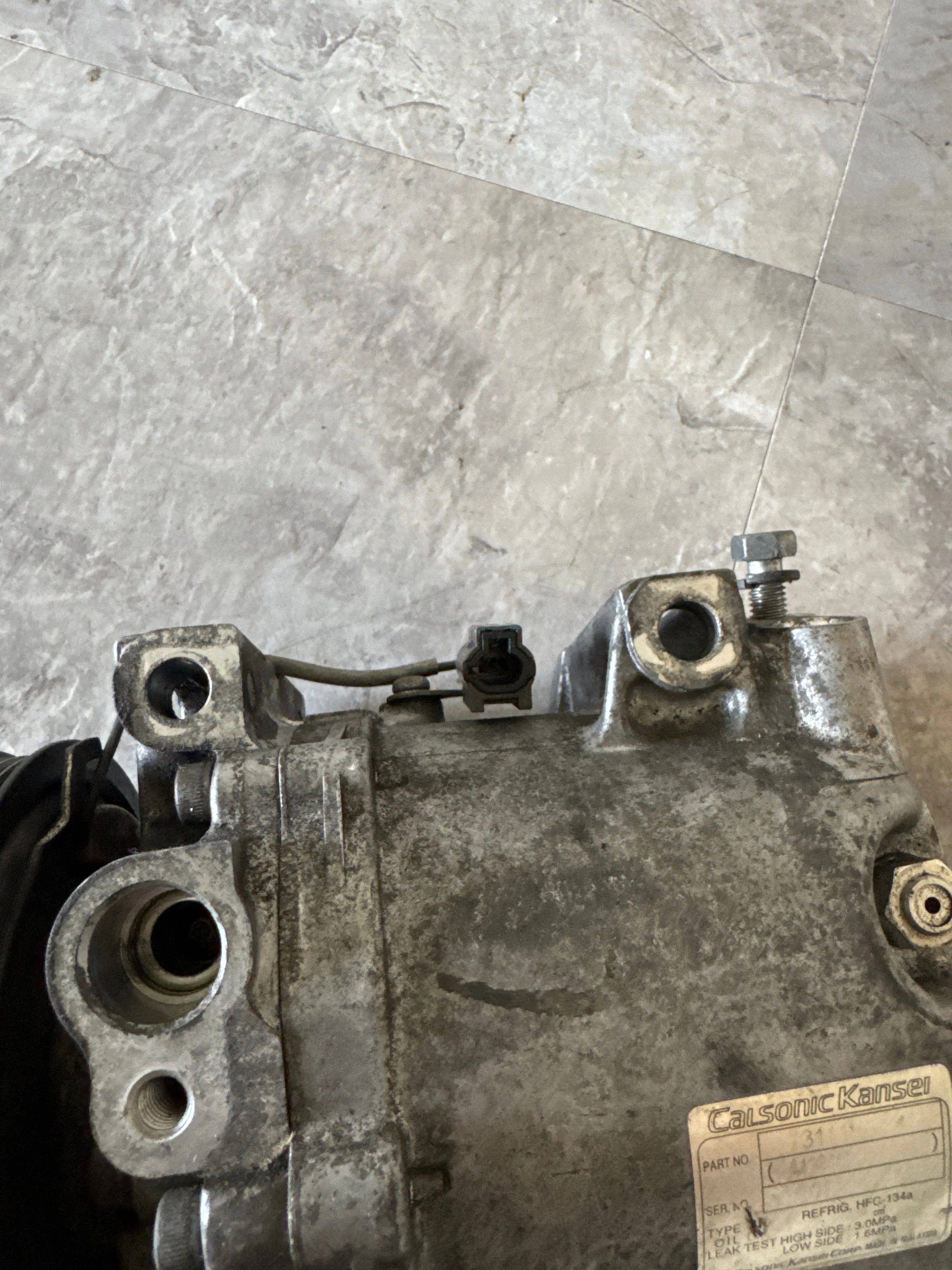 2004-2007 Subaru A/C Compressor Wrx/sti M5 - Image 3