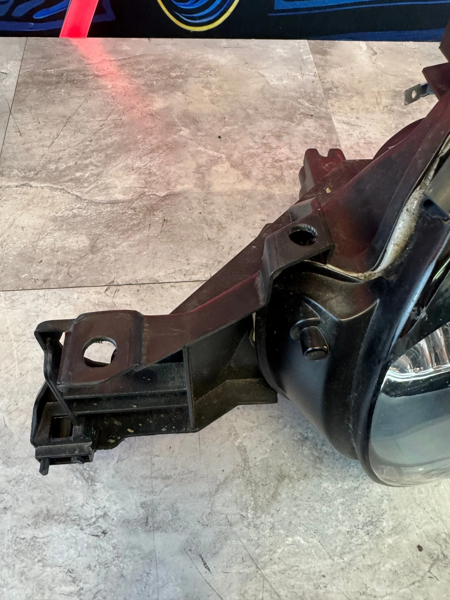 2002-2003 Subaru Impreza WRX Aftermarket Depot Headlight LH Driver Side A2 - Image 4