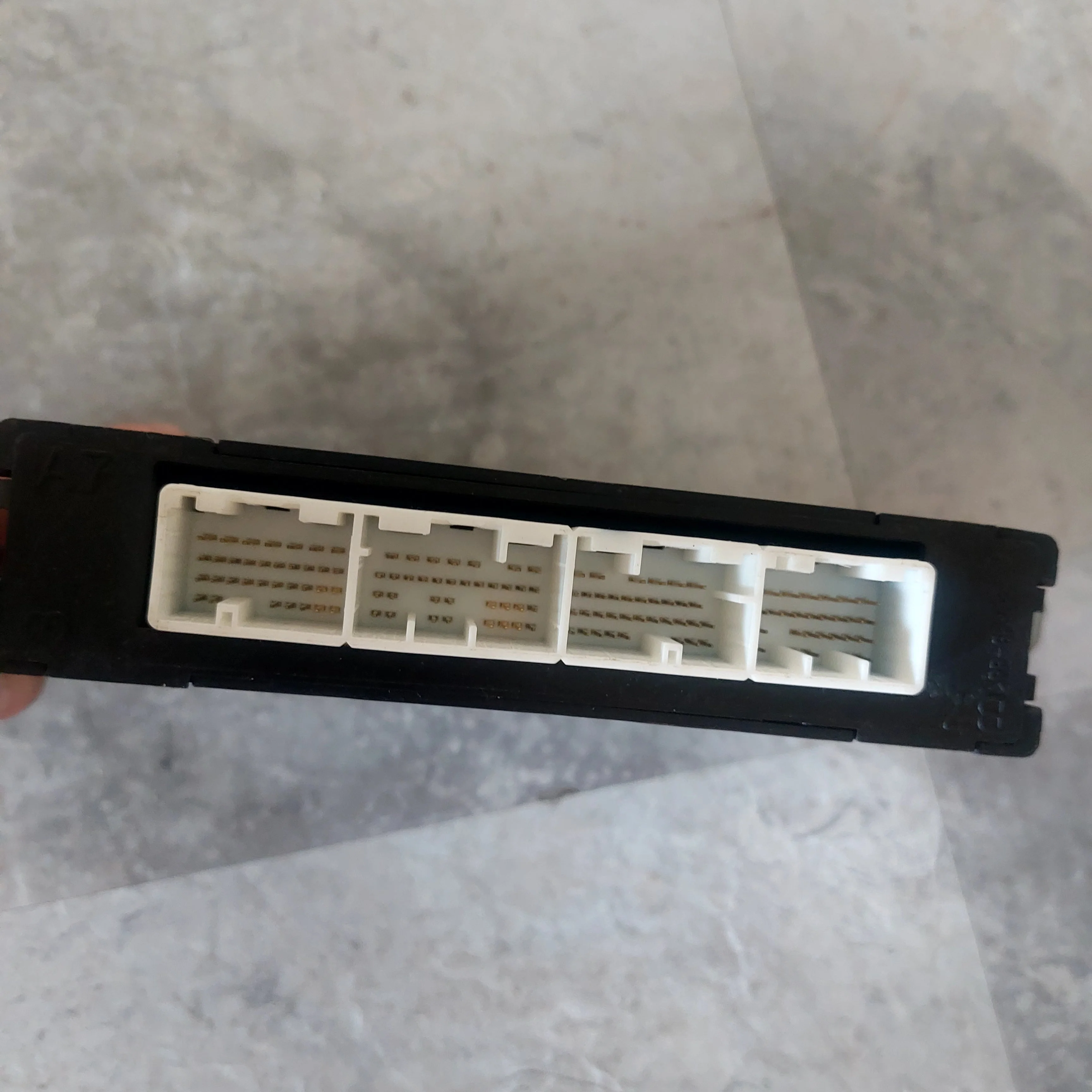 2007 Subaru Impreza WRX STi Engine Control Module Unit - Image 3