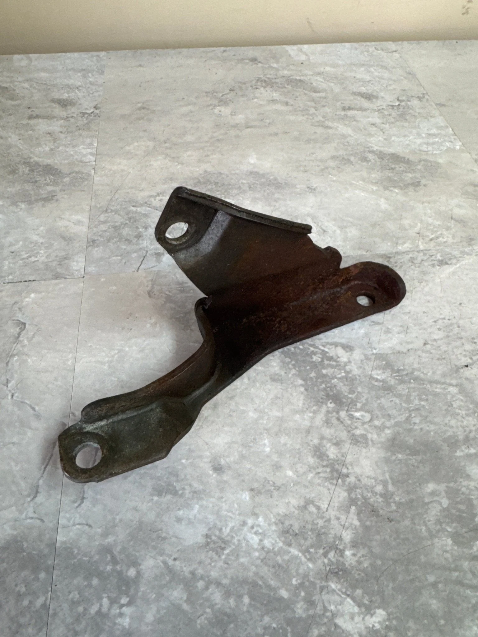 Subaru Impreza WRX STi Up Pipe Bracket Support J3 - Image 2