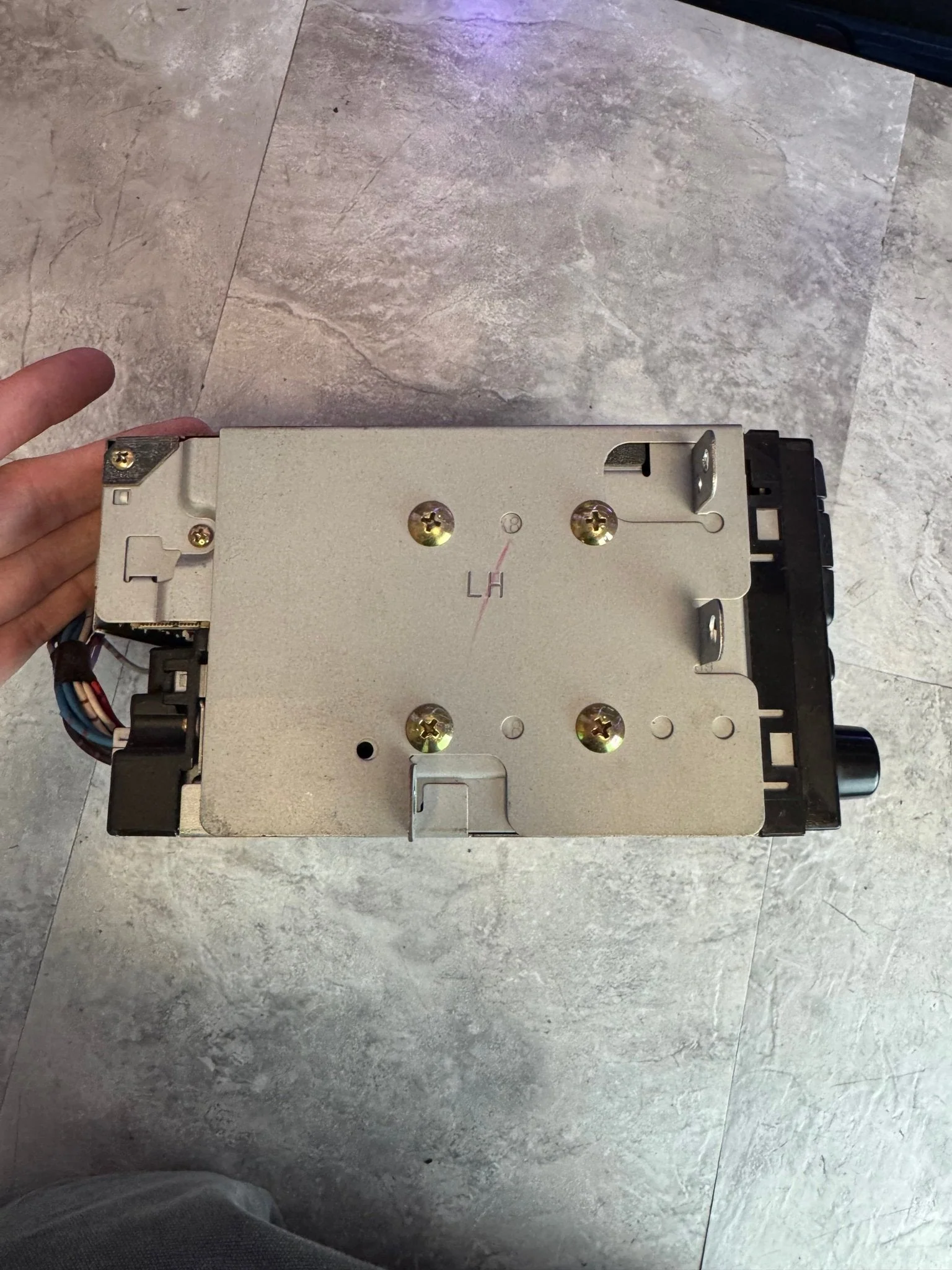 2001-2004 Subaru Impreza OEM Wrx/forester 6 Disc Radio Control Unit Stereo Deck B5 - Image 6