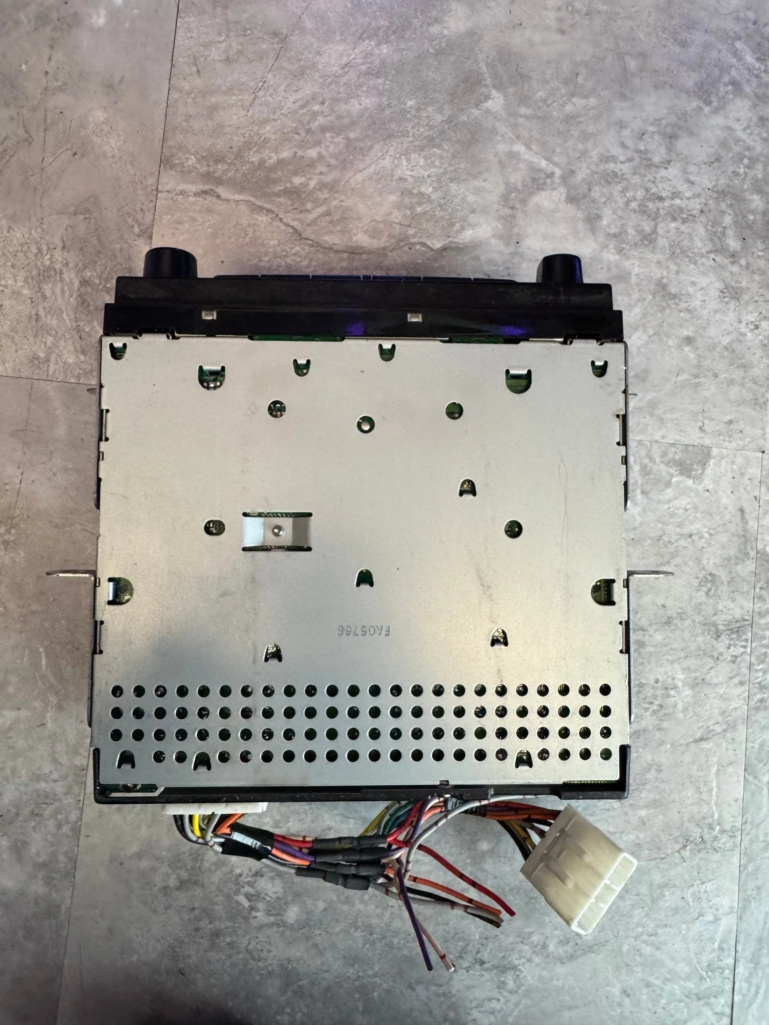 2001-2004 Subaru Impreza OEM Wrx/forester 6 Disc Radio Control Unit Stereo Deck B5 - Image 7