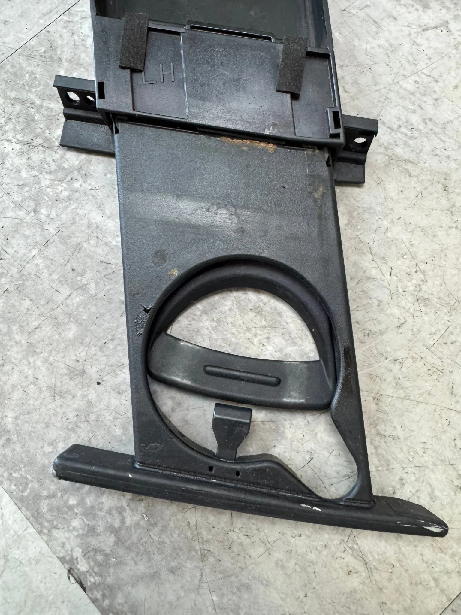 2002-2004 Subaru Impreza WRX STi OEM Dash Pull Out Cup Holder Center Cupholder J2 - Image 2