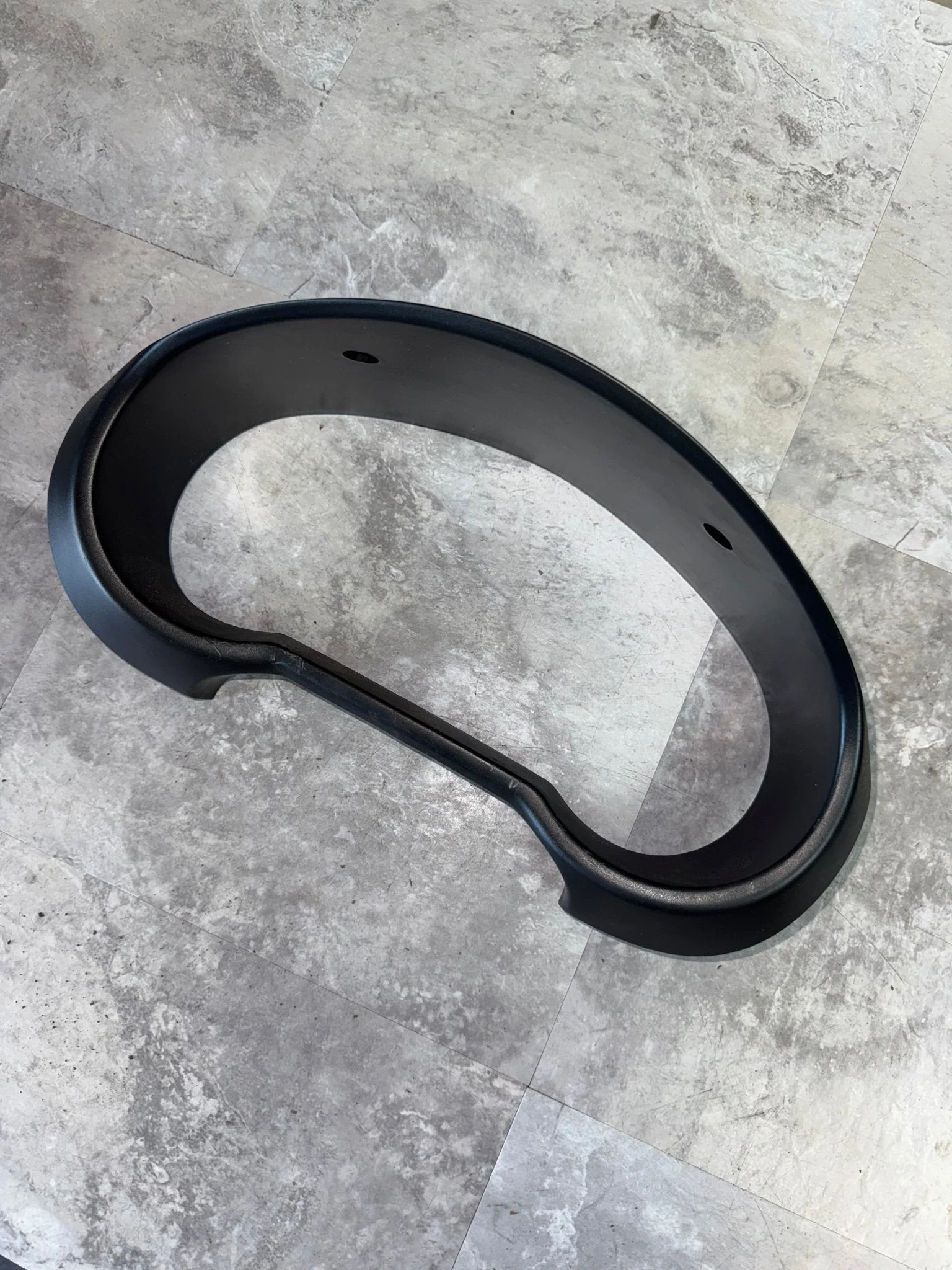 2002-2007 Subaru WRX Gauge Cluster OEM Trim Bezel Surround M3