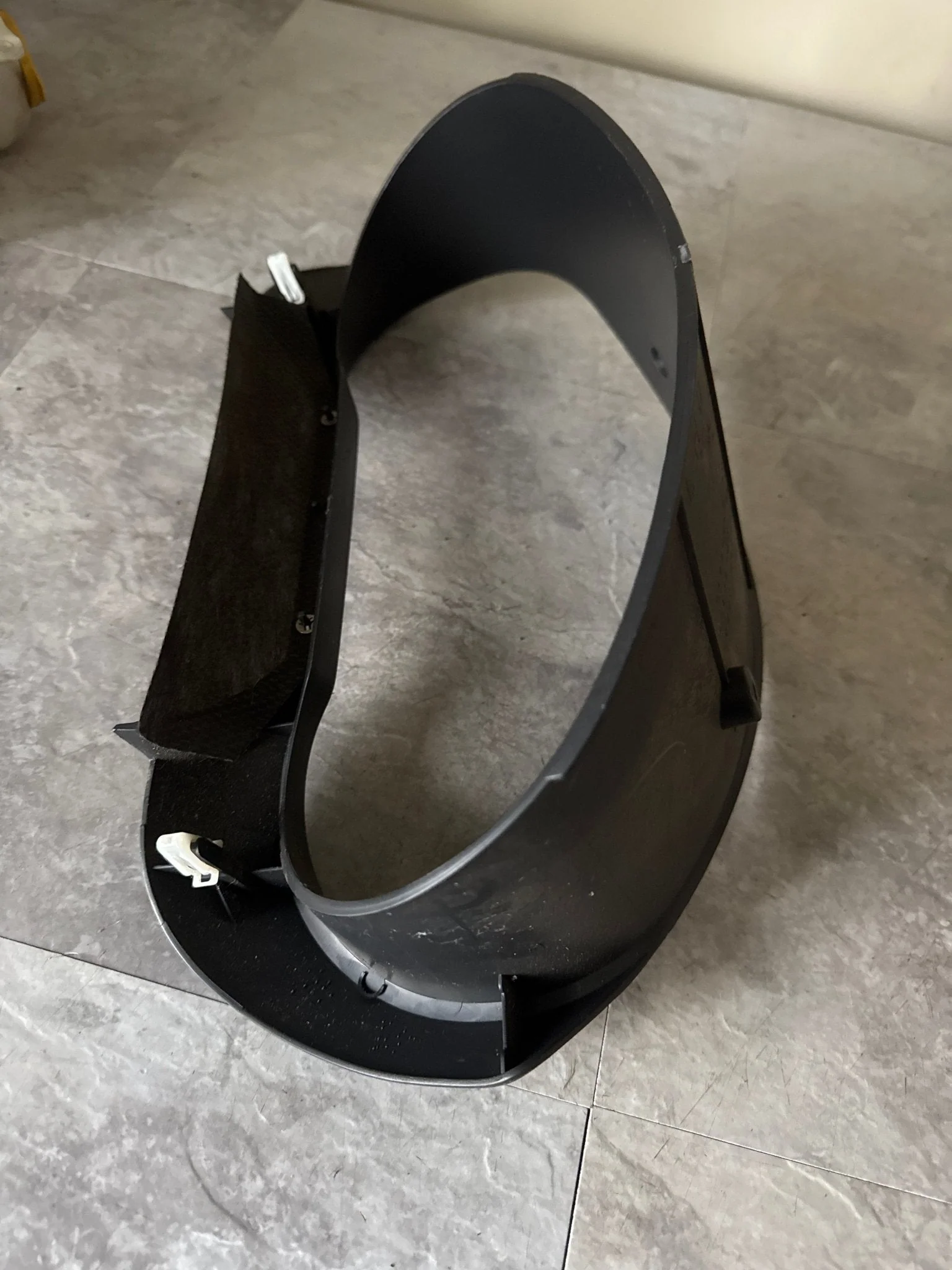 2002-2007 Subaru WRX STi Instrument OEM Panel Gauge Cluster Bezel (04 STi M3 - Image 2