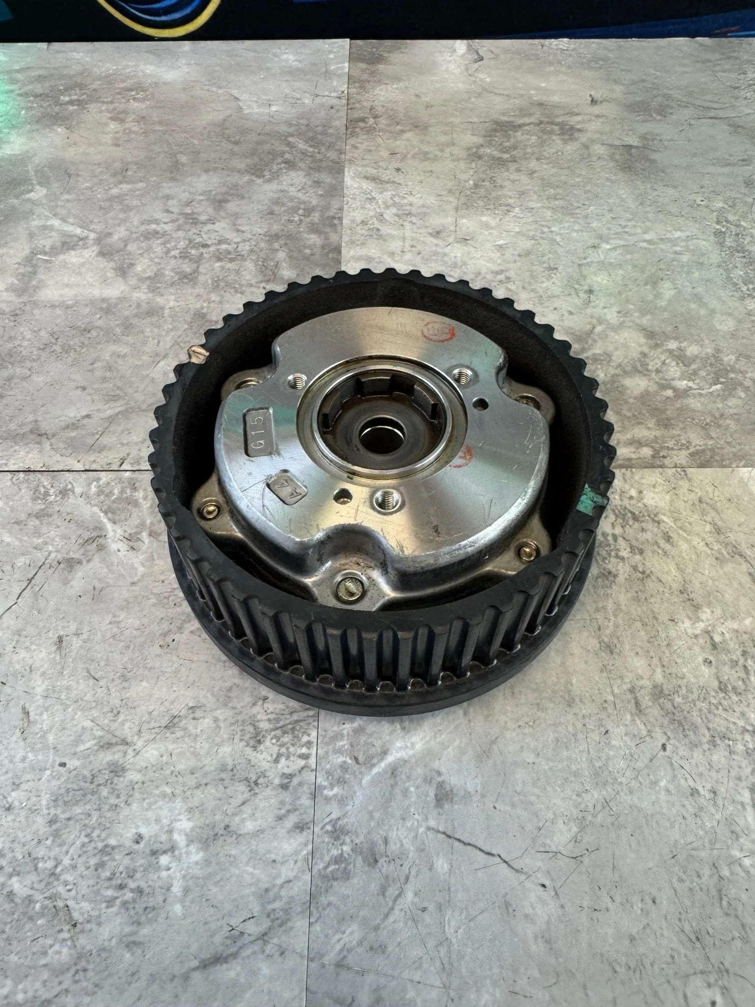 2004-2021 Subaru WRX STi Left OEM LH Intake Cam Gear