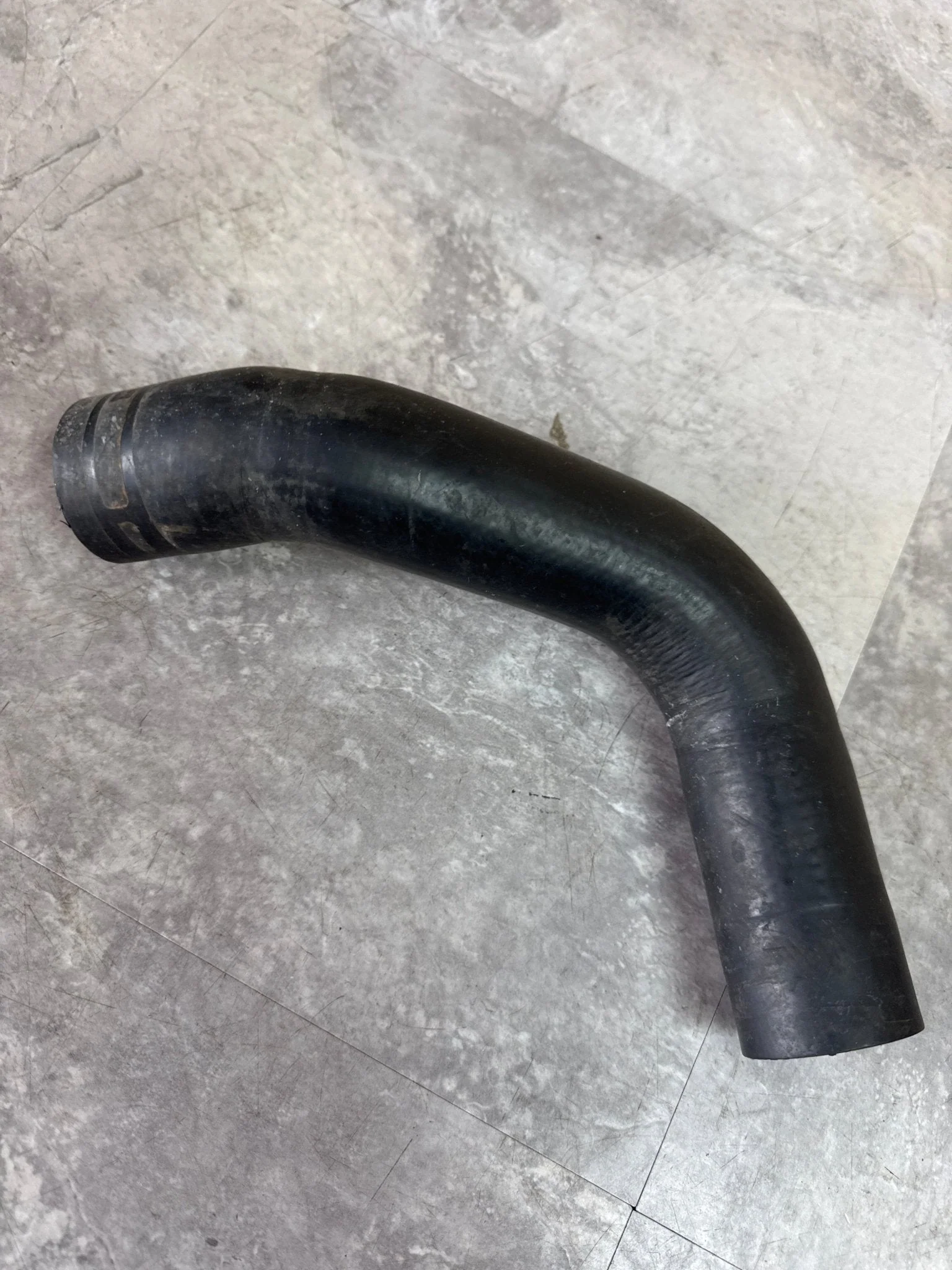 2008-2021 Subaru STi OEM WRX/ Lower Radiator Hose E3 - Image 2