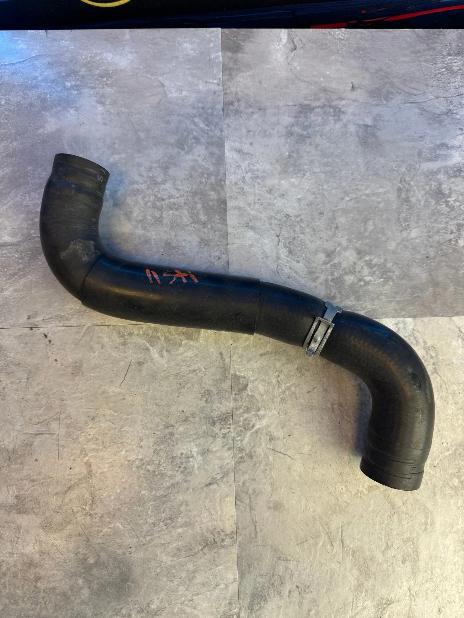 2008-2021 Subaru STi OEM WRX/ Upper Radiator Hose E3