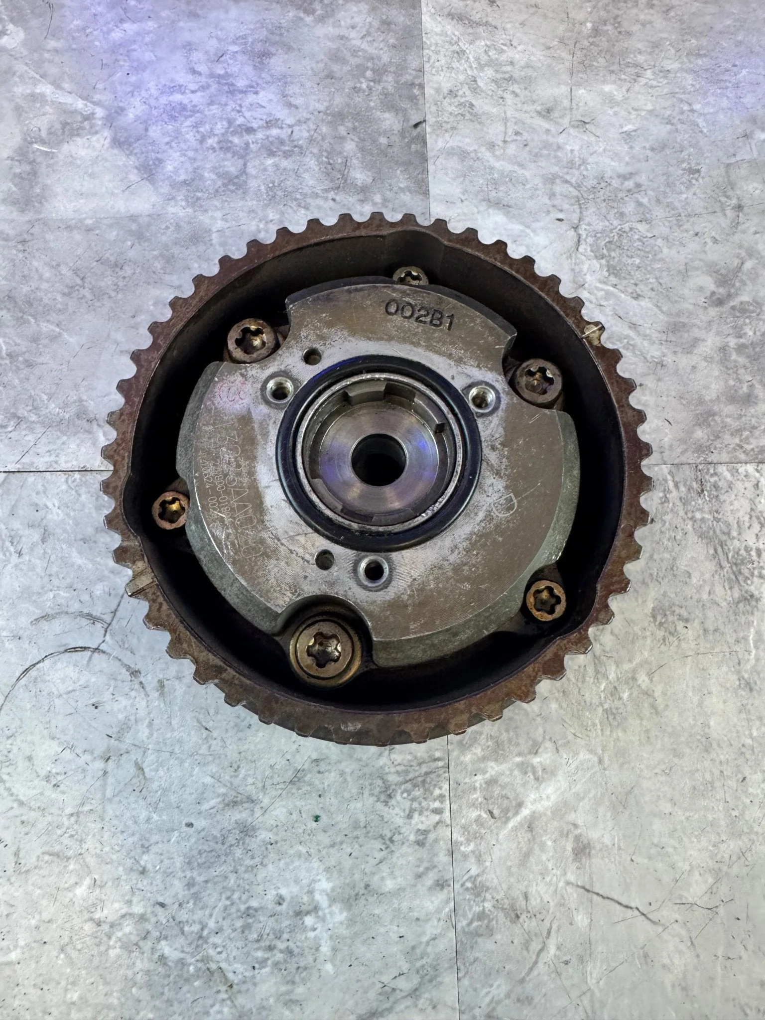 OEM Subaru Intake Camshaft Sprocket Gear LH Left Intake AVCS JDM Ej205