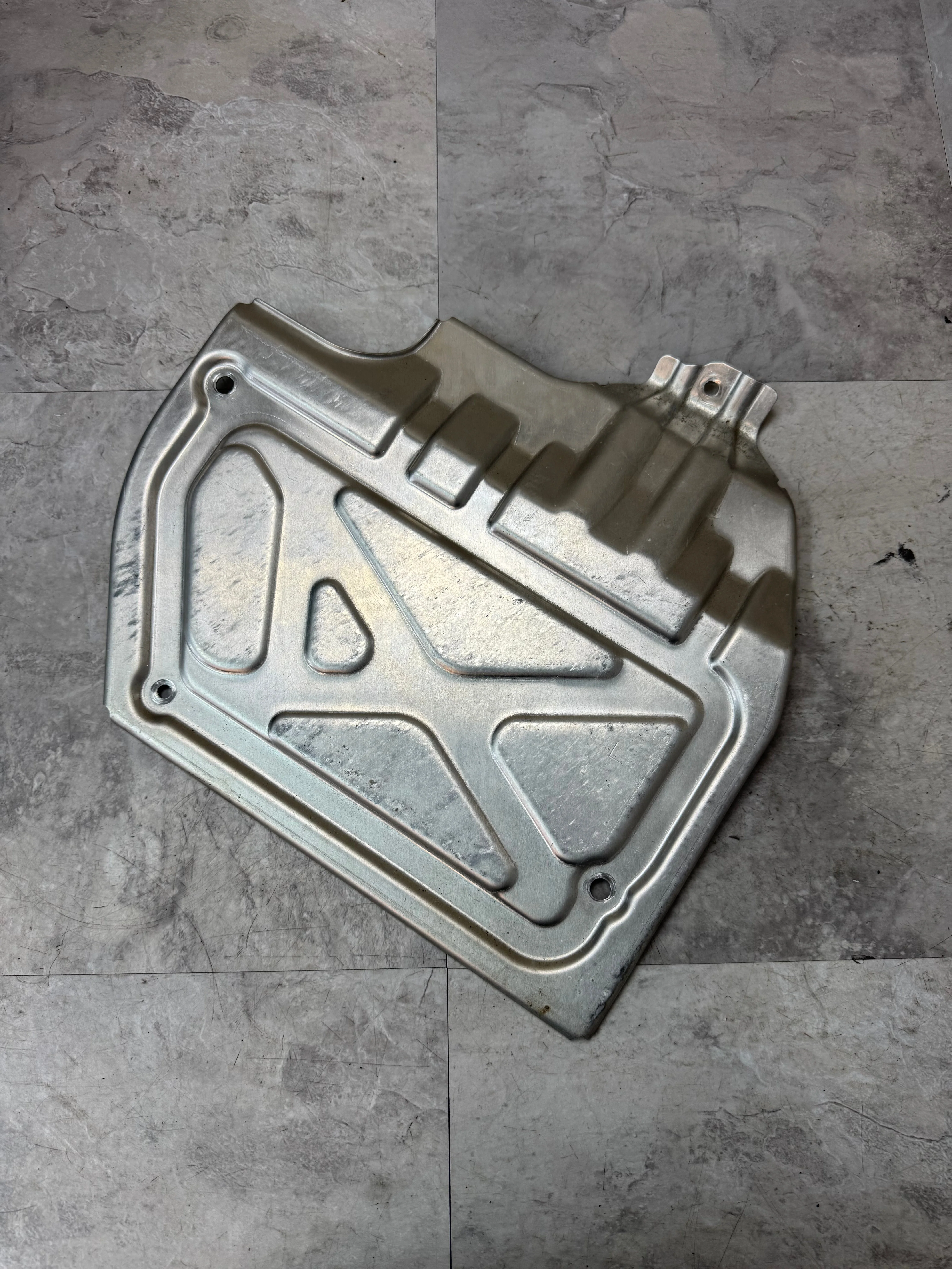2002-2007 Subaru OEM Impreza/wrx/sti ECU Metal Cover Guard F2